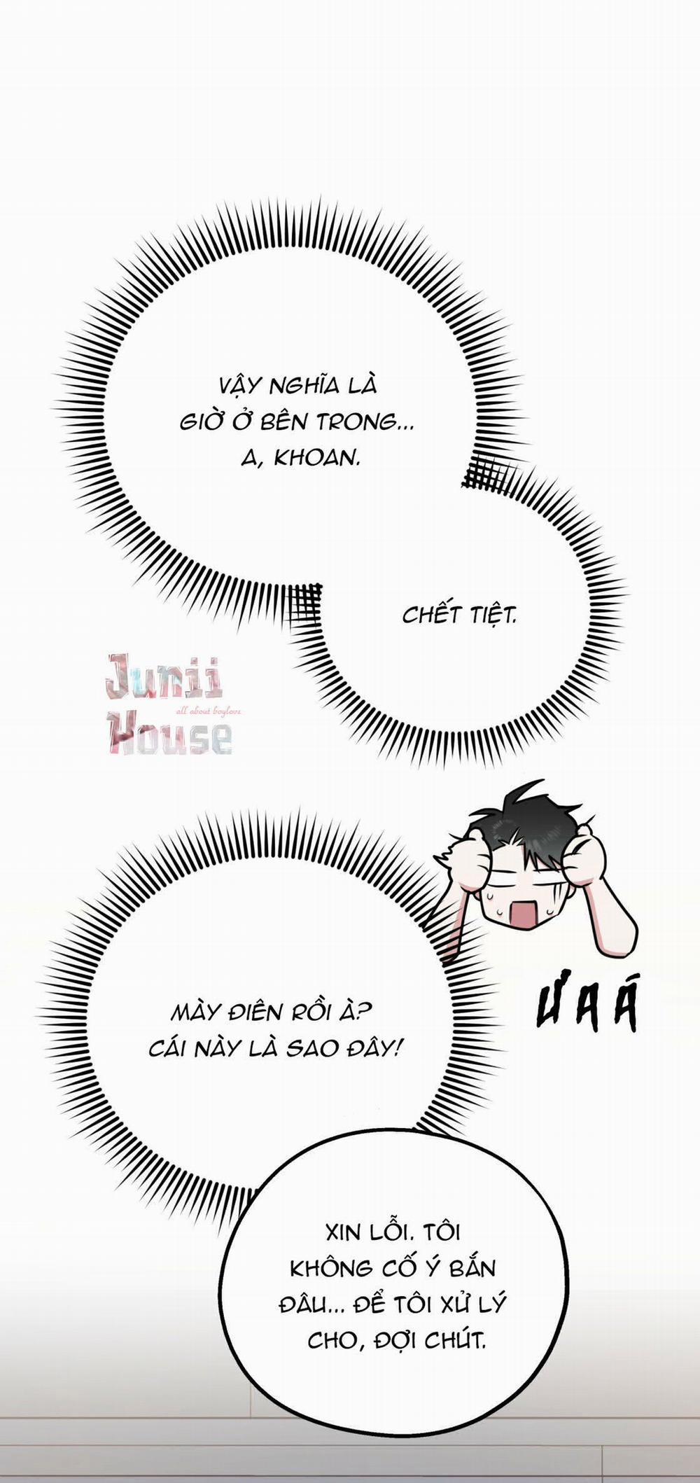 Tôi Với Cậu Không Thể Như Thế Này 22 trang 49