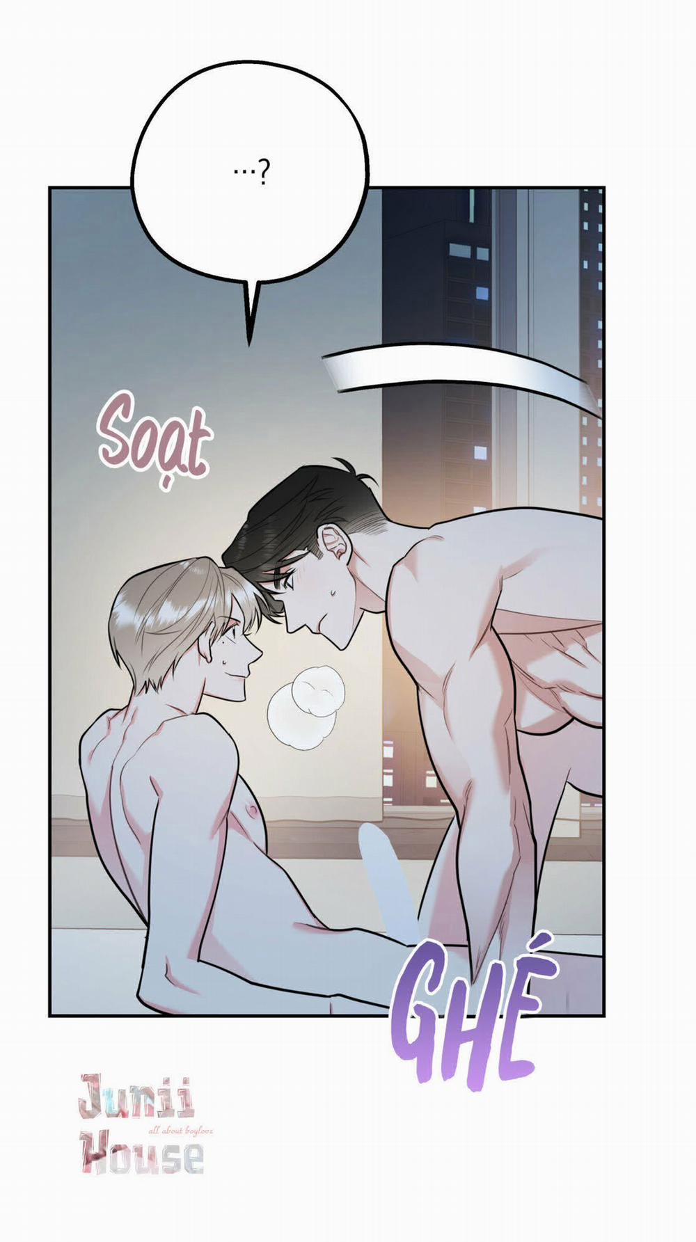 Tôi Với Cậu Không Thể Như Thế Này 22 trang 51