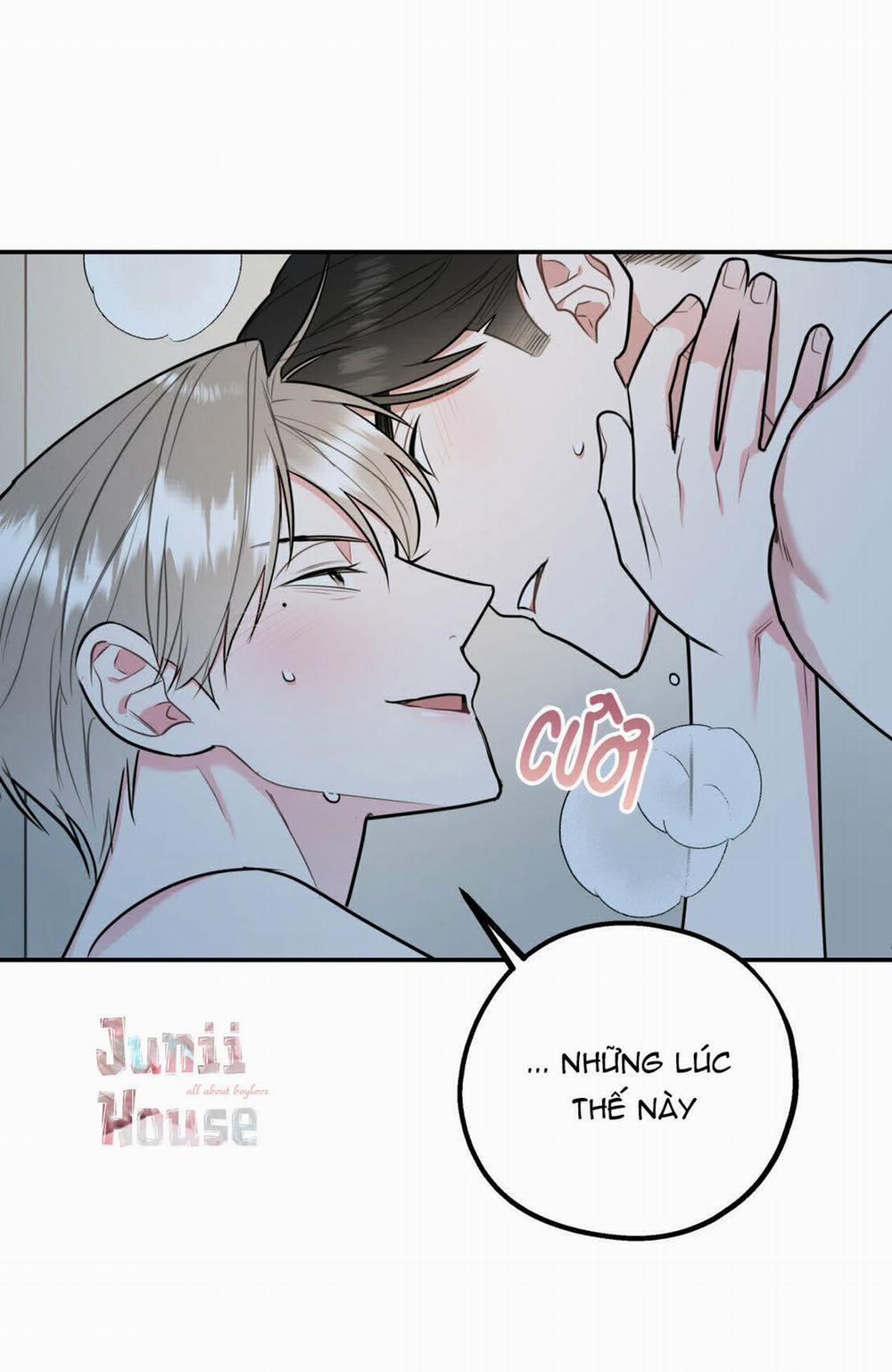 Tôi Với Cậu Không Thể Như Thế Này 22 trang 53