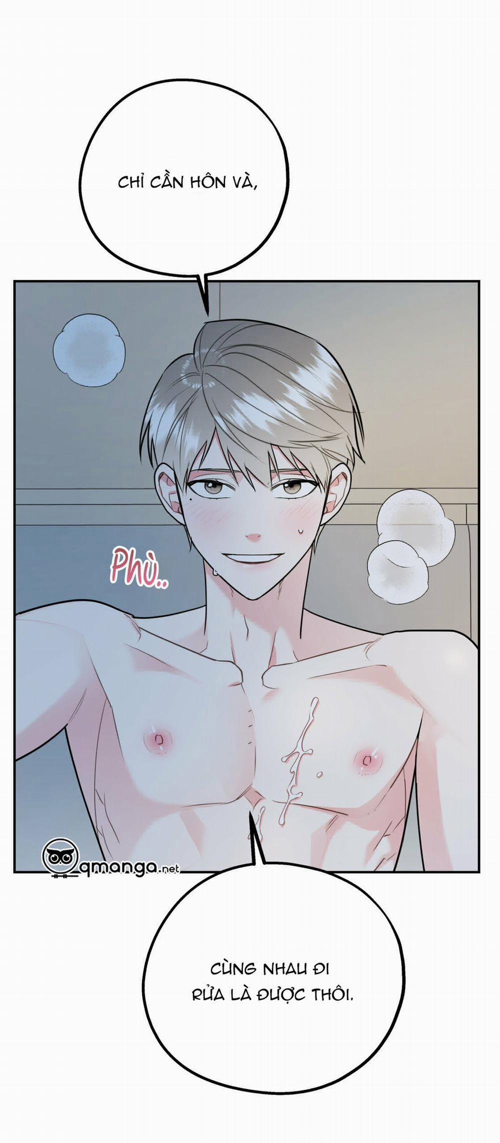 Tôi Với Cậu Không Thể Như Thế Này 22 trang 54