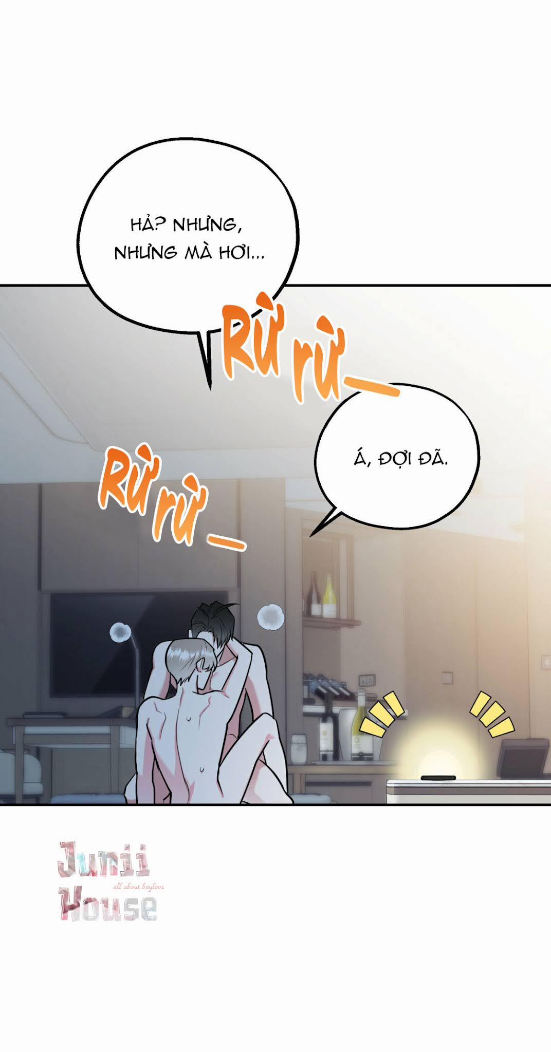 Tôi Với Cậu Không Thể Như Thế Này 22 trang 55