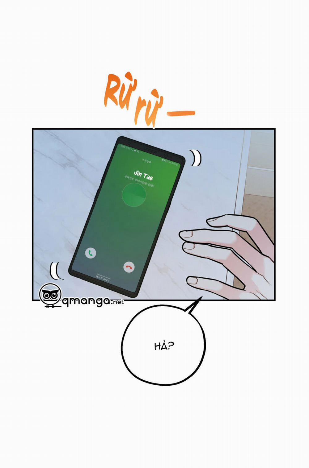 Tôi Với Cậu Không Thể Như Thế Này 22 trang 56