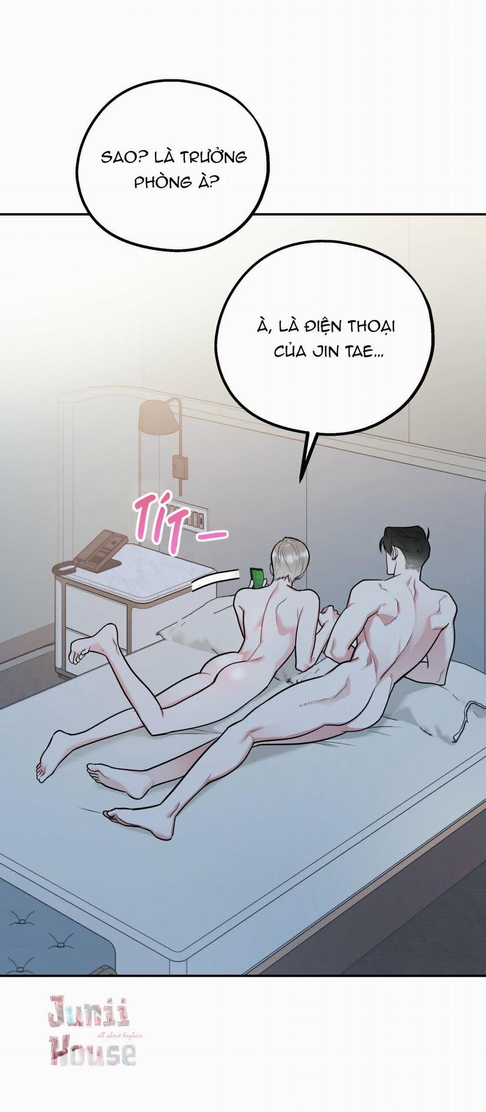 Tôi Với Cậu Không Thể Như Thế Này 22 trang 57