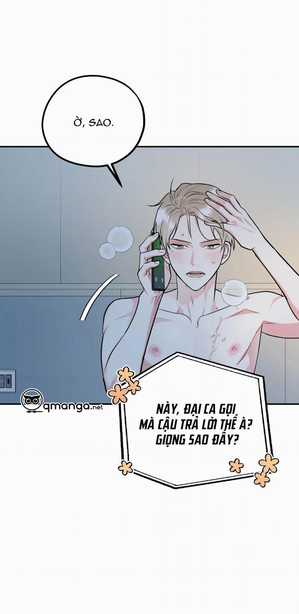 Tôi Với Cậu Không Thể Như Thế Này 22 trang 58