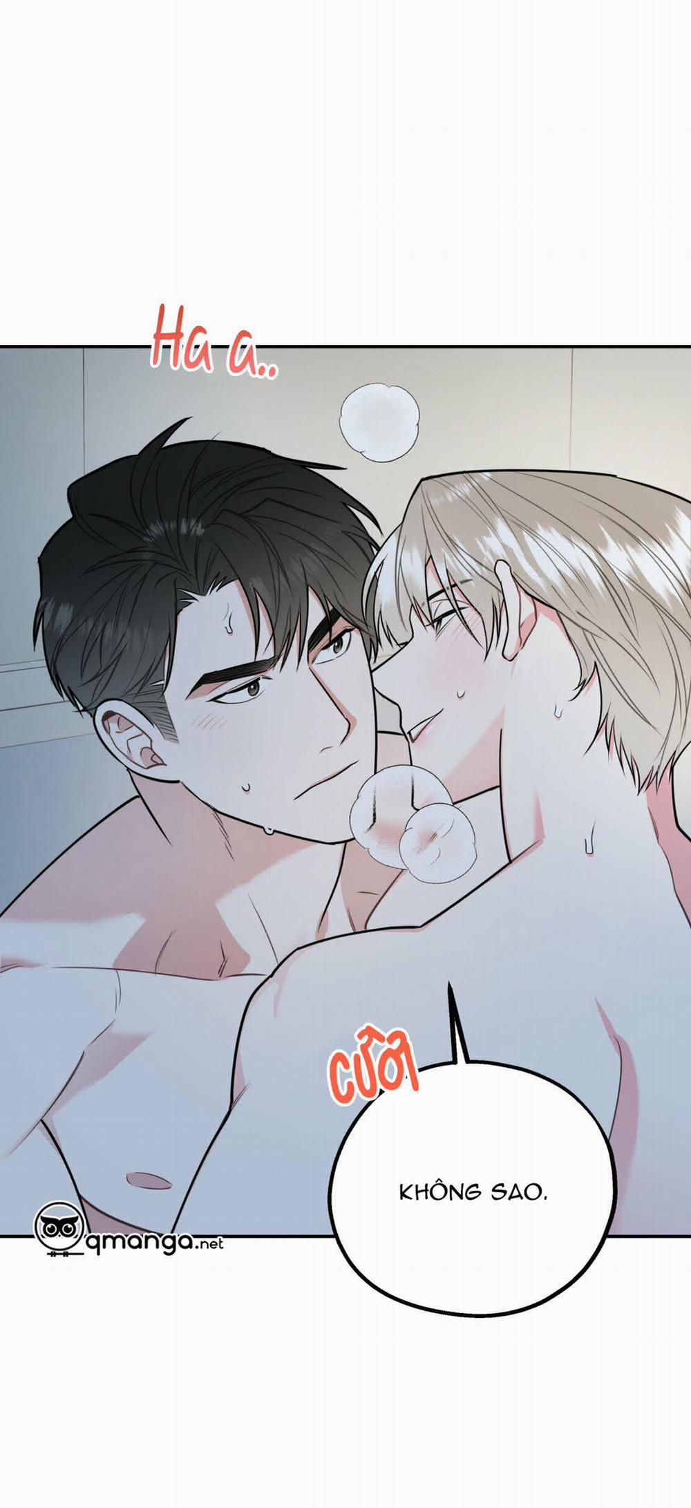 Tôi Với Cậu Không Thể Như Thế Này 22 trang 6