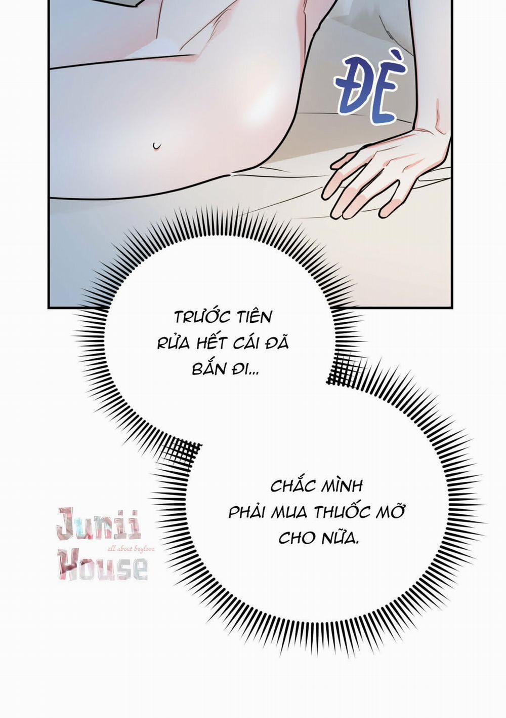 Tôi Với Cậu Không Thể Như Thế Này 22 trang 60