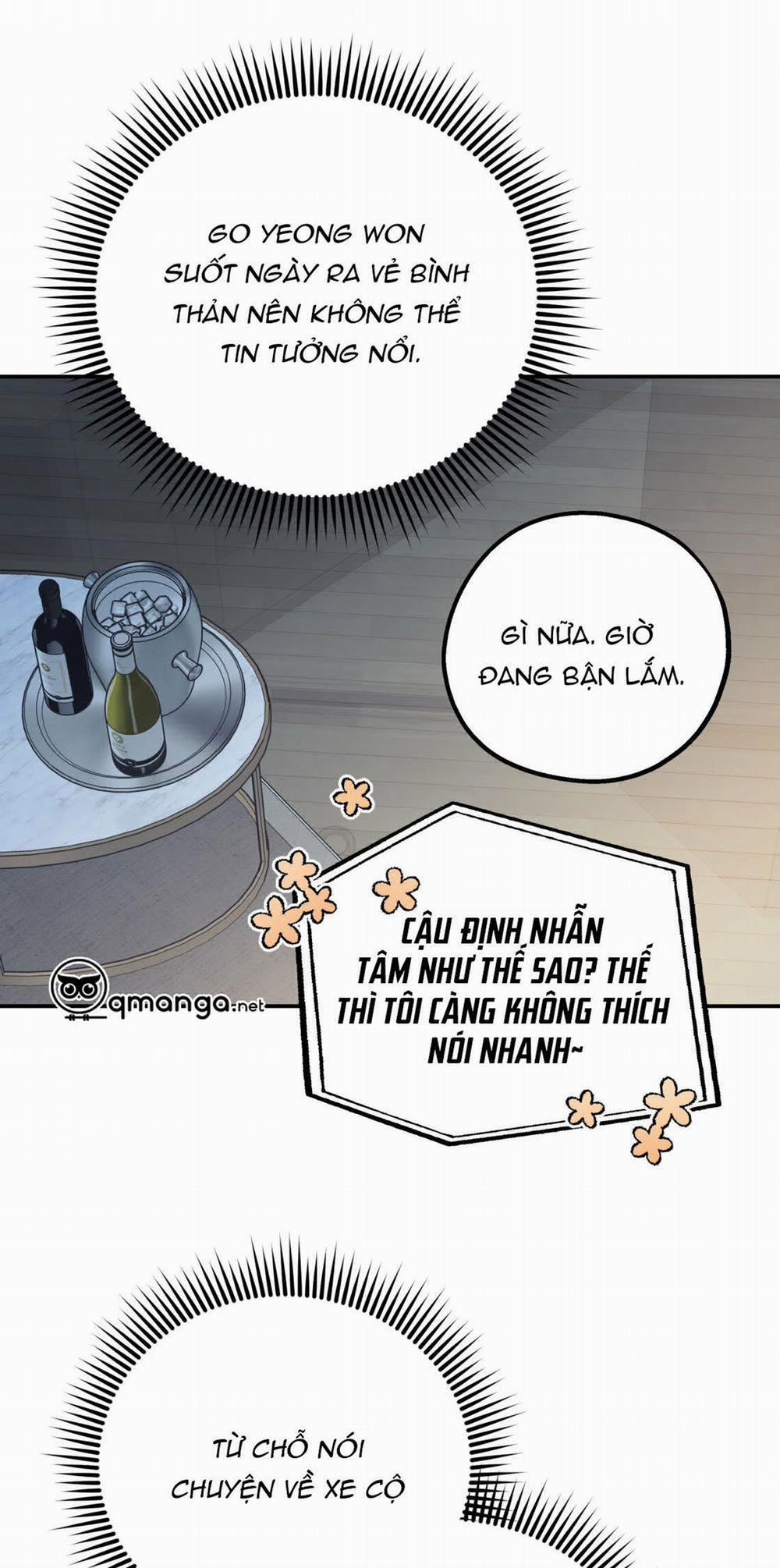 Tôi Với Cậu Không Thể Như Thế Này 22 trang 61