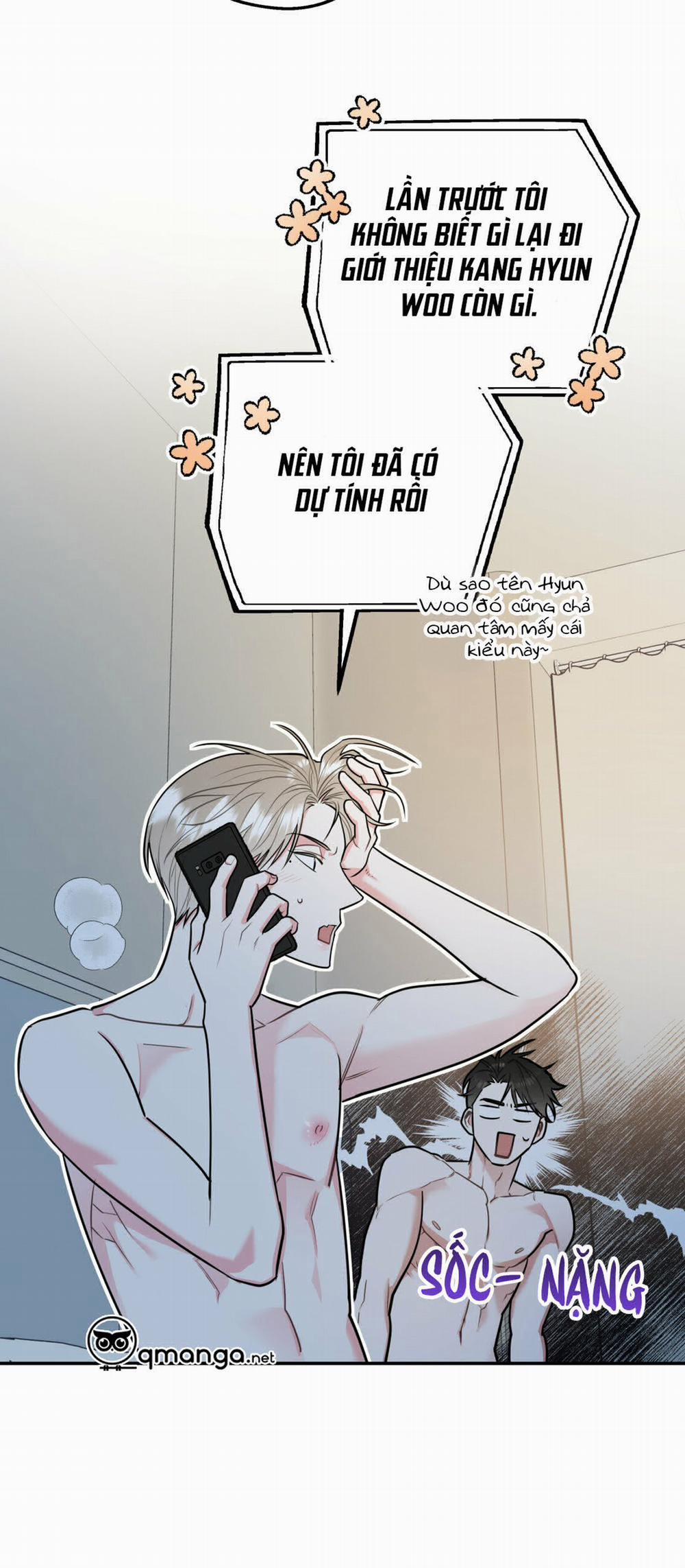 Tôi Với Cậu Không Thể Như Thế Này 22 trang 64