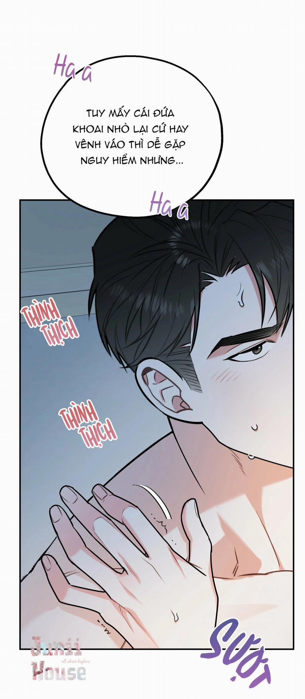 Tôi Với Cậu Không Thể Như Thế Này 22 trang 7