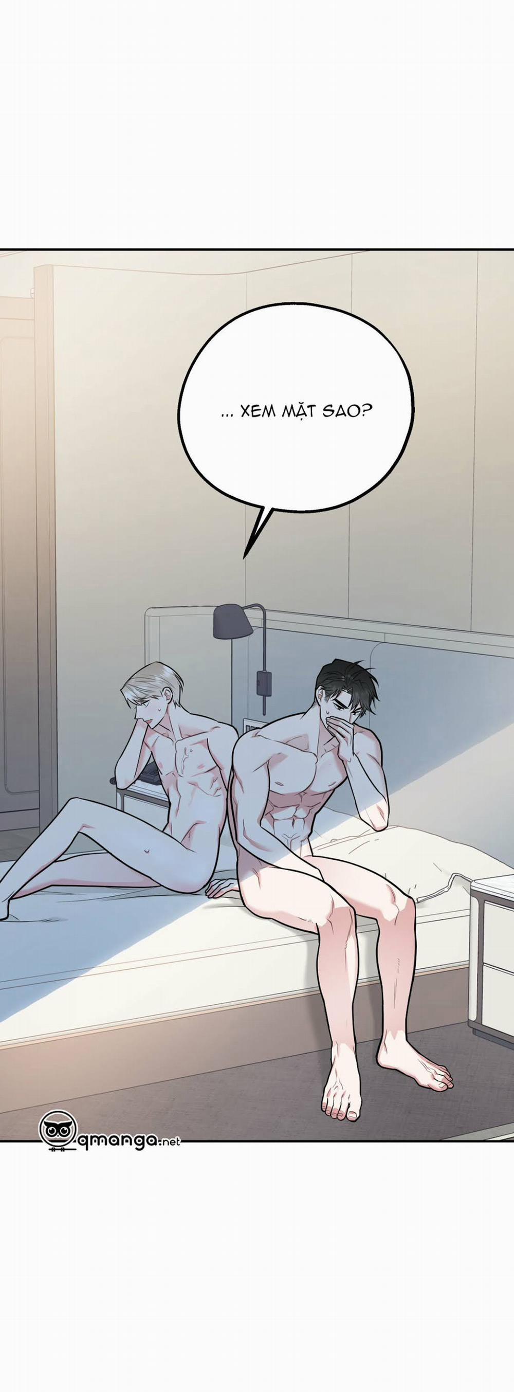 Tôi Với Cậu Không Thể Như Thế Này 22 trang 70