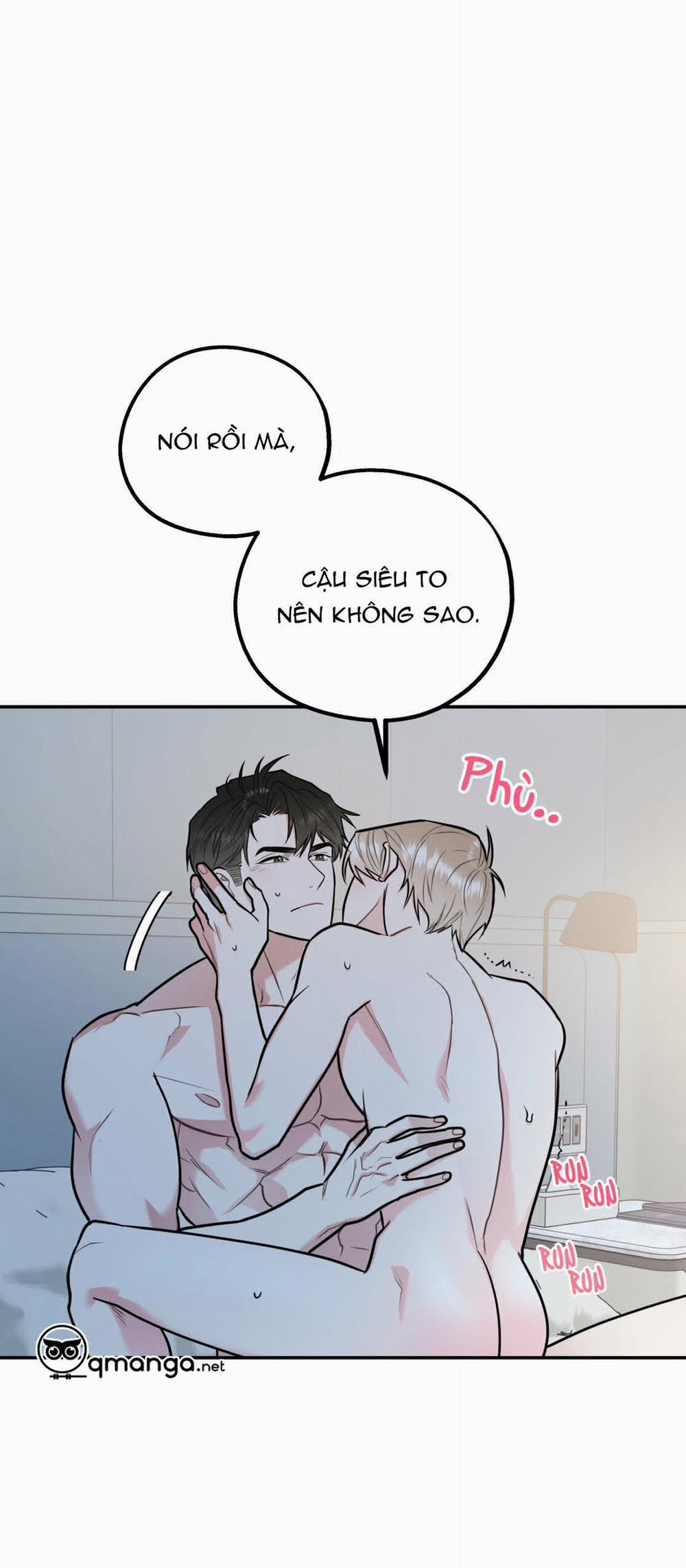 Tôi Với Cậu Không Thể Như Thế Này 22 trang 8