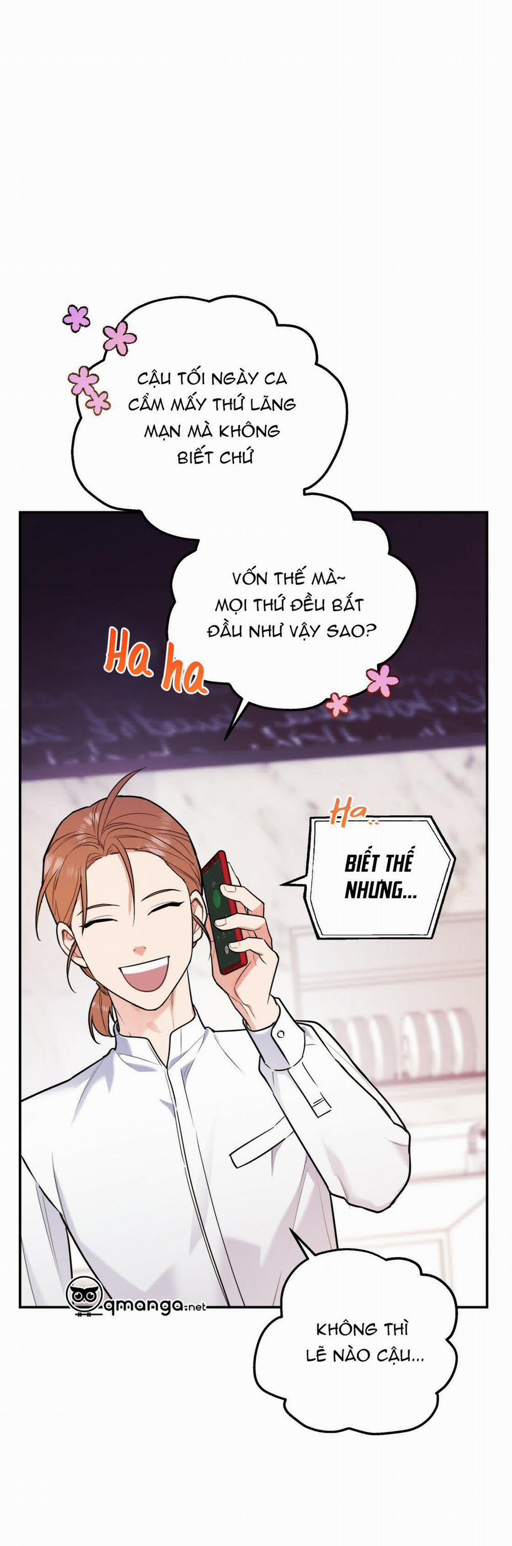 Tôi Với Cậu Không Thể Như Thế Này 23 trang 10