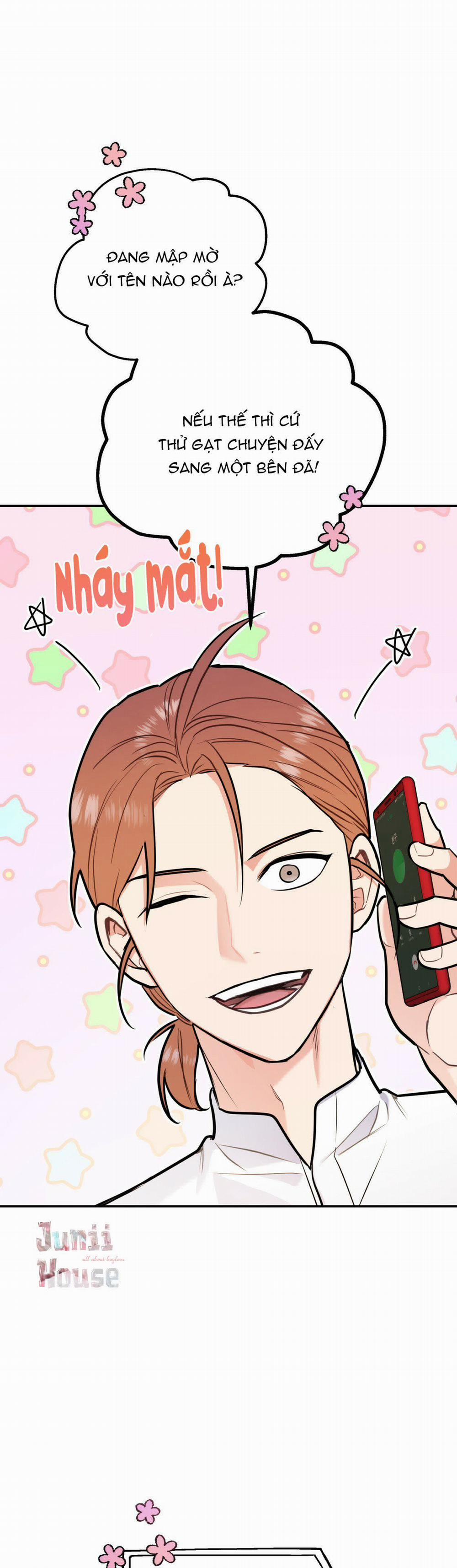 Tôi Với Cậu Không Thể Như Thế Này 23 trang 11