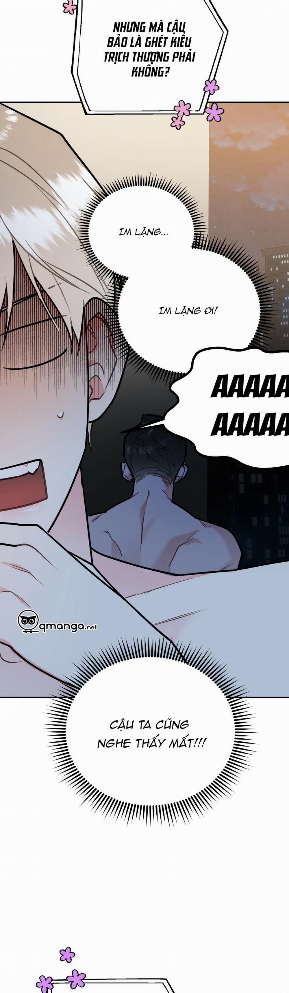 Tôi Với Cậu Không Thể Như Thế Này 23 trang 12