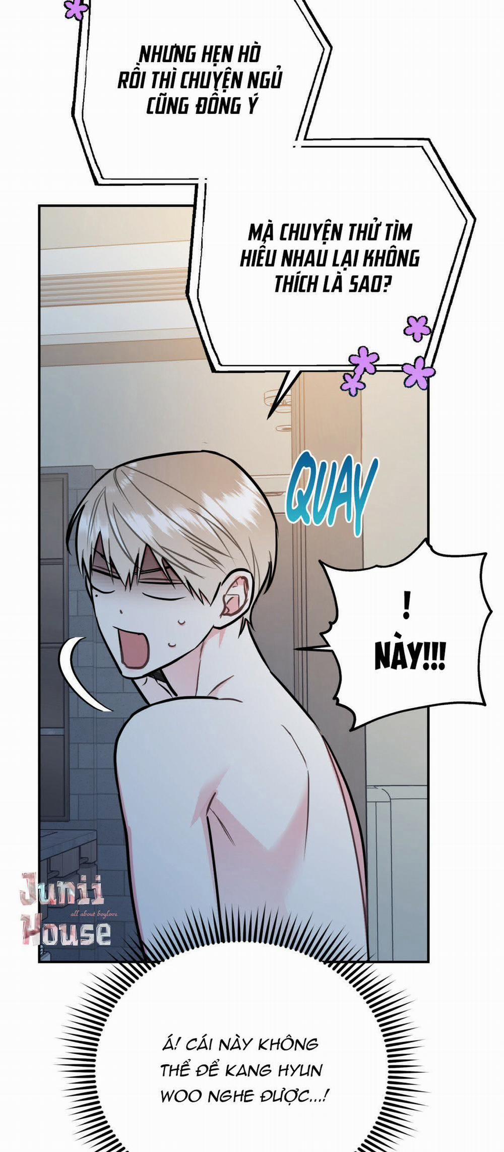 Tôi Với Cậu Không Thể Như Thế Này 23 trang 13