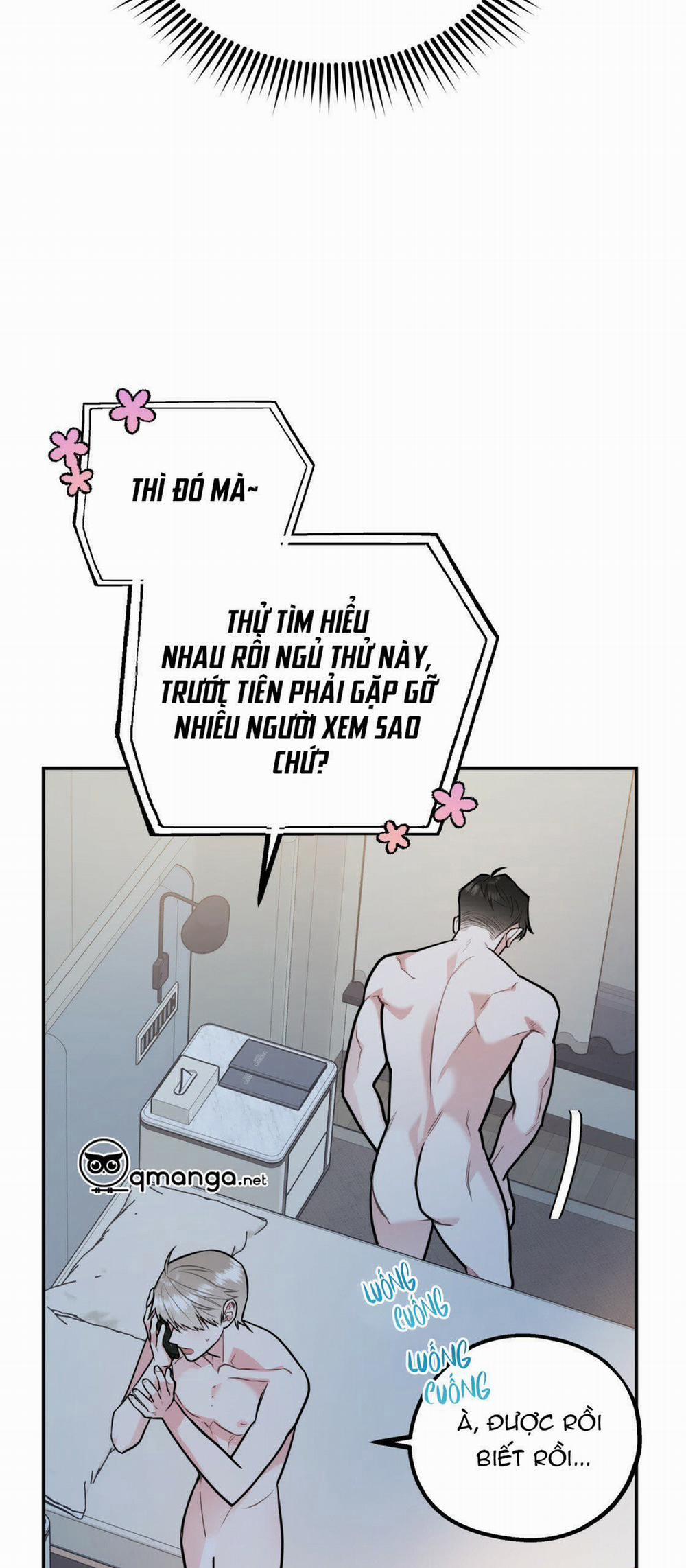 Tôi Với Cậu Không Thể Như Thế Này 23 trang 14