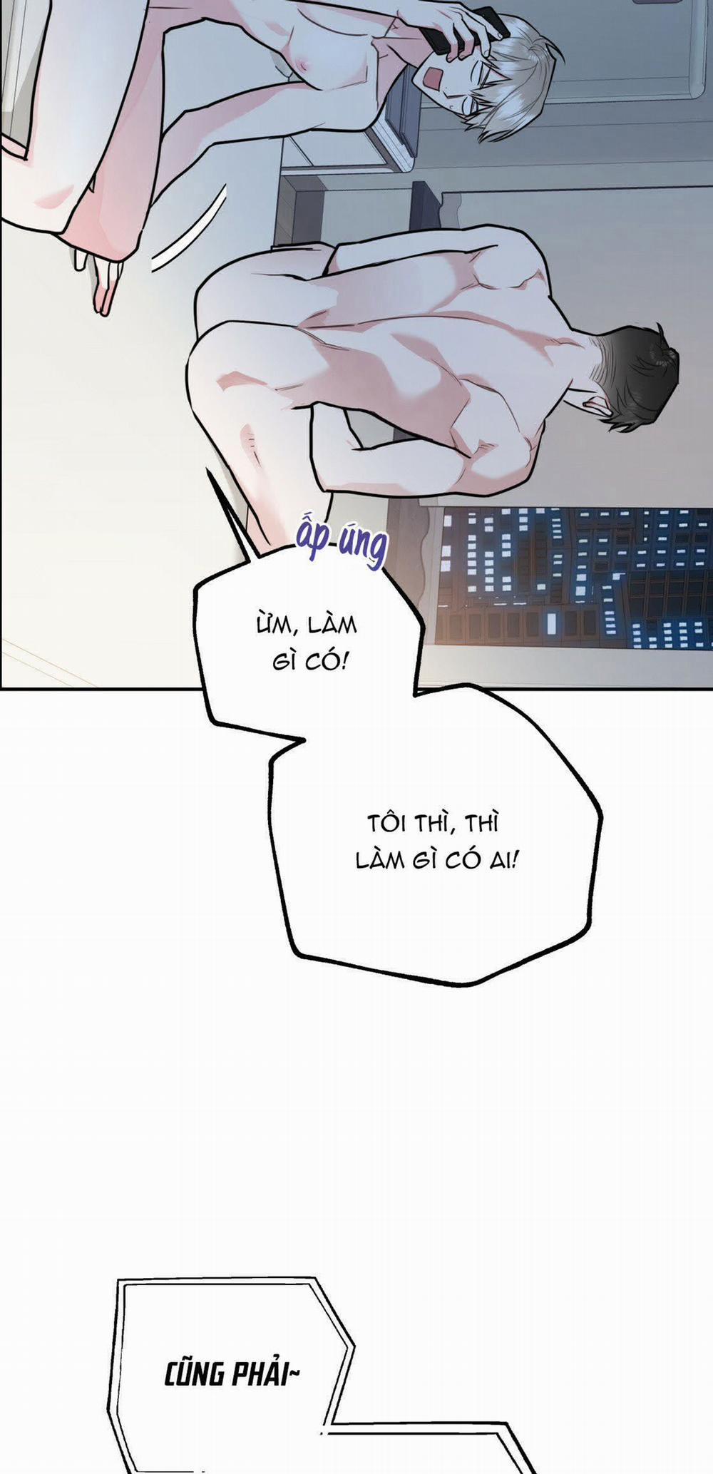 Tôi Với Cậu Không Thể Như Thế Này 23 trang 2