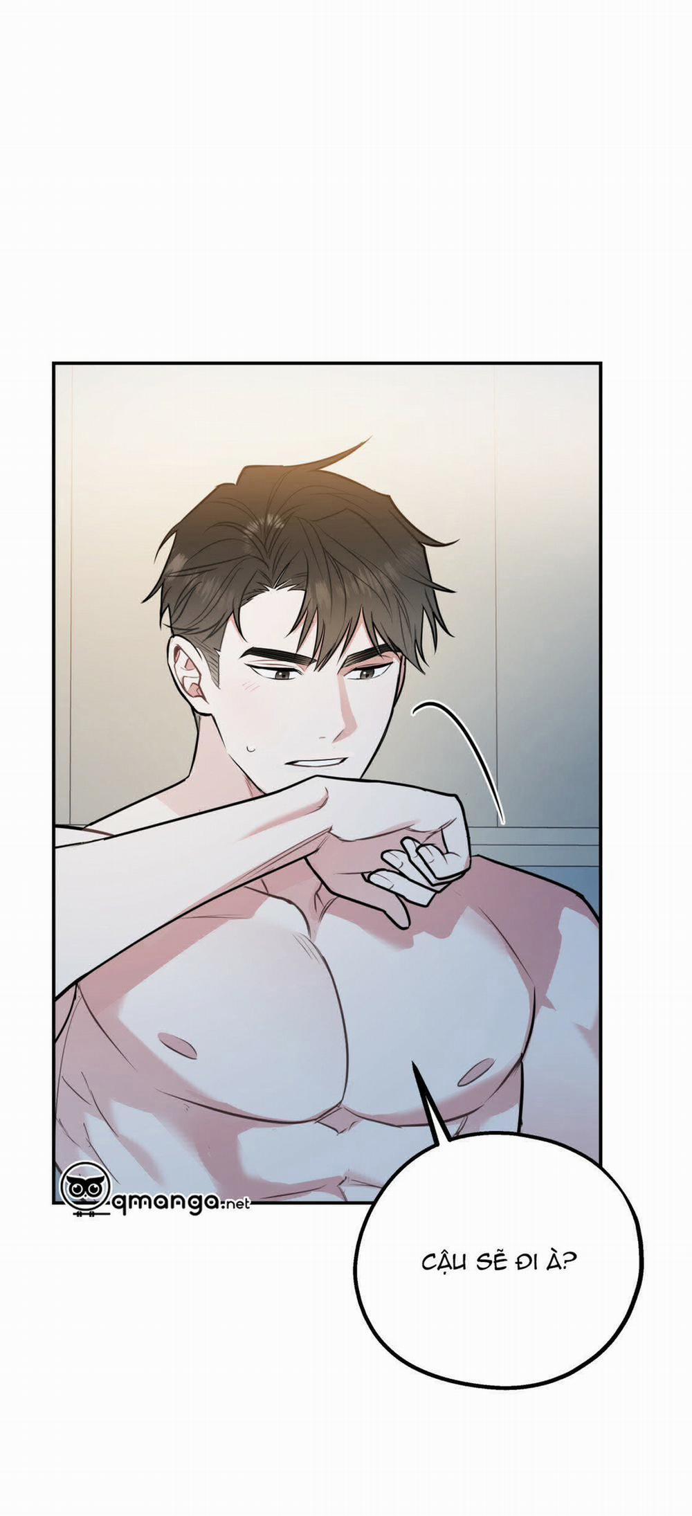 Tôi Với Cậu Không Thể Như Thế Này 23 trang 22