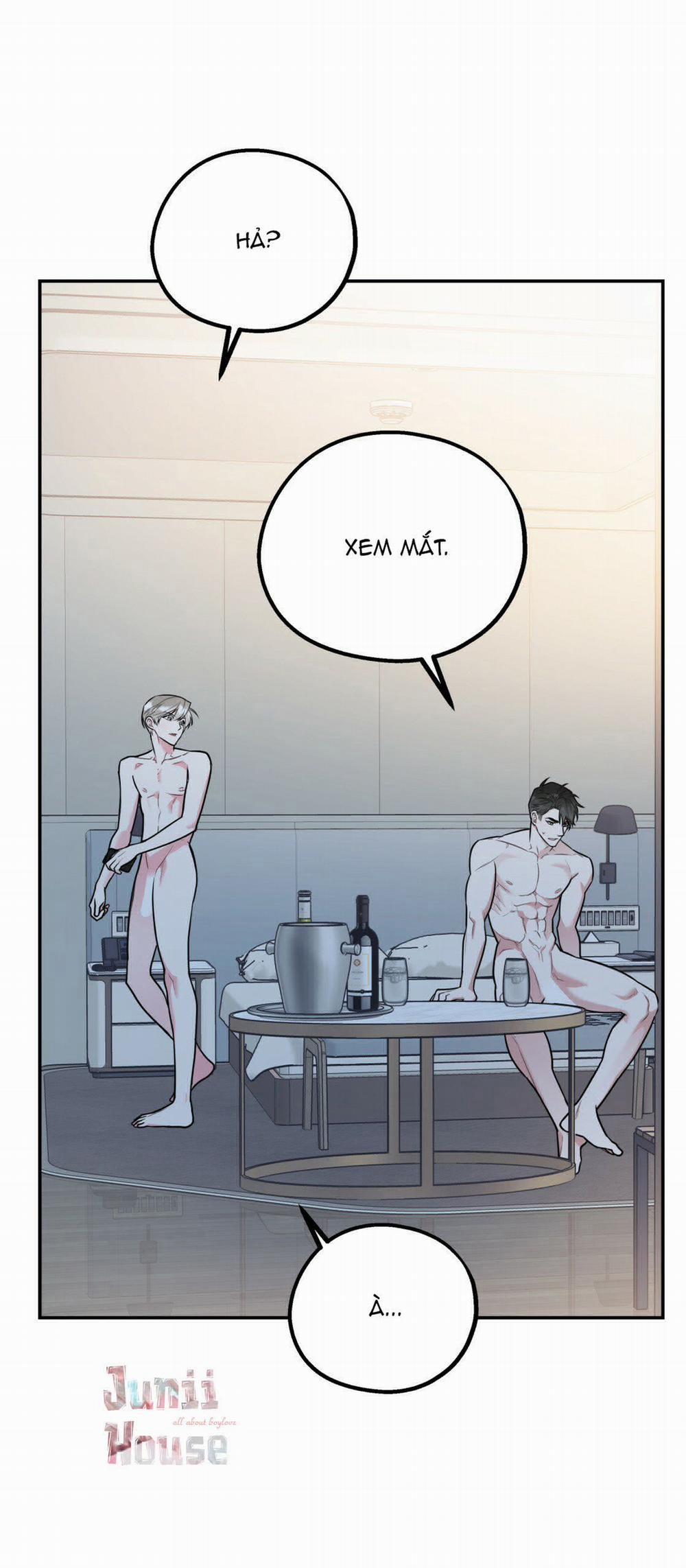 Tôi Với Cậu Không Thể Như Thế Này 23 trang 23