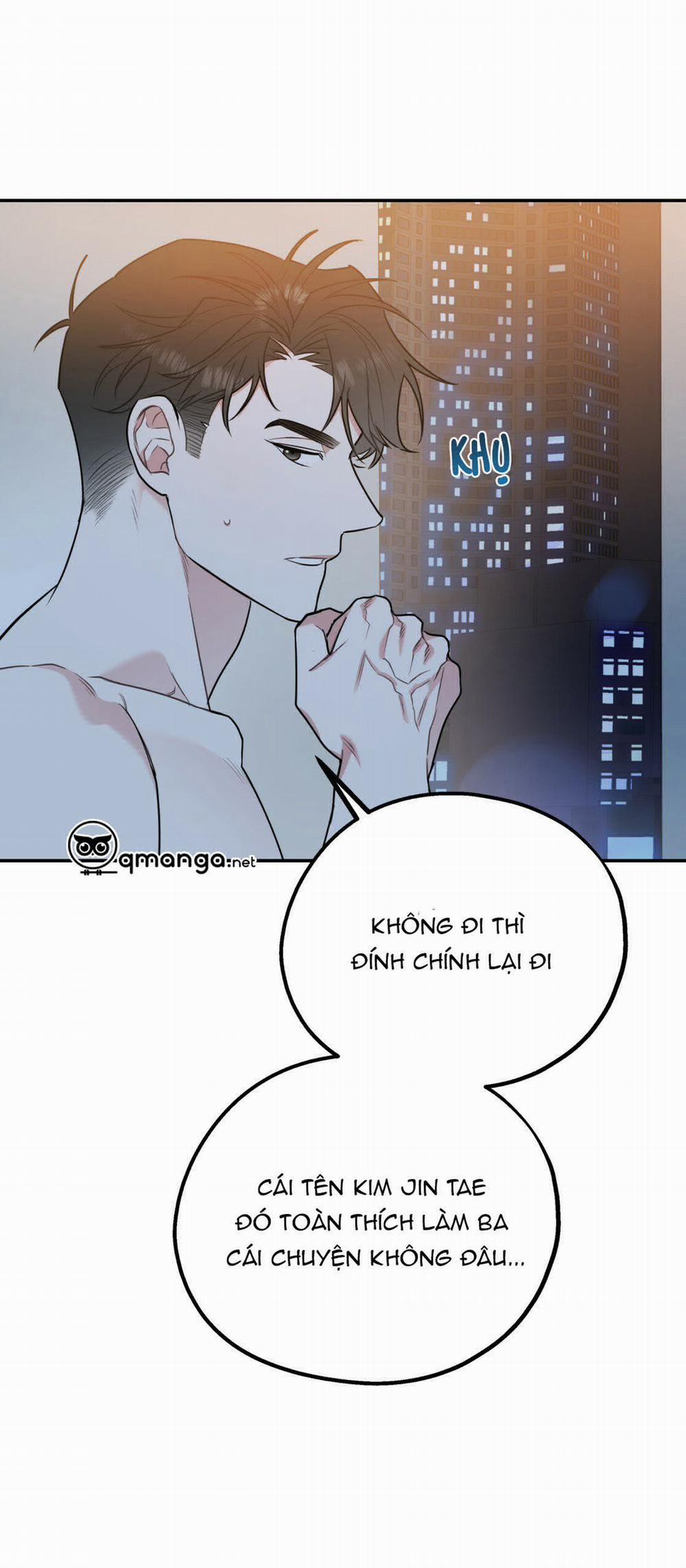 Tôi Với Cậu Không Thể Như Thế Này 23 trang 24