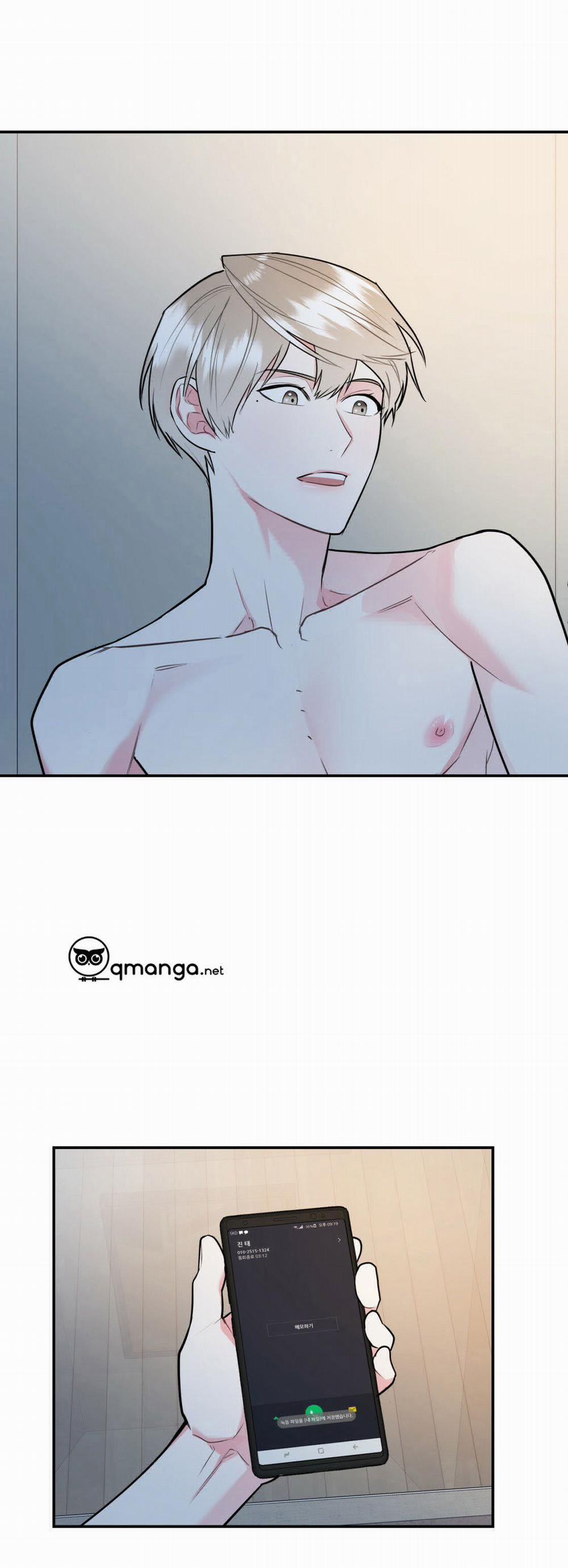 Tôi Với Cậu Không Thể Như Thế Này 23 trang 25