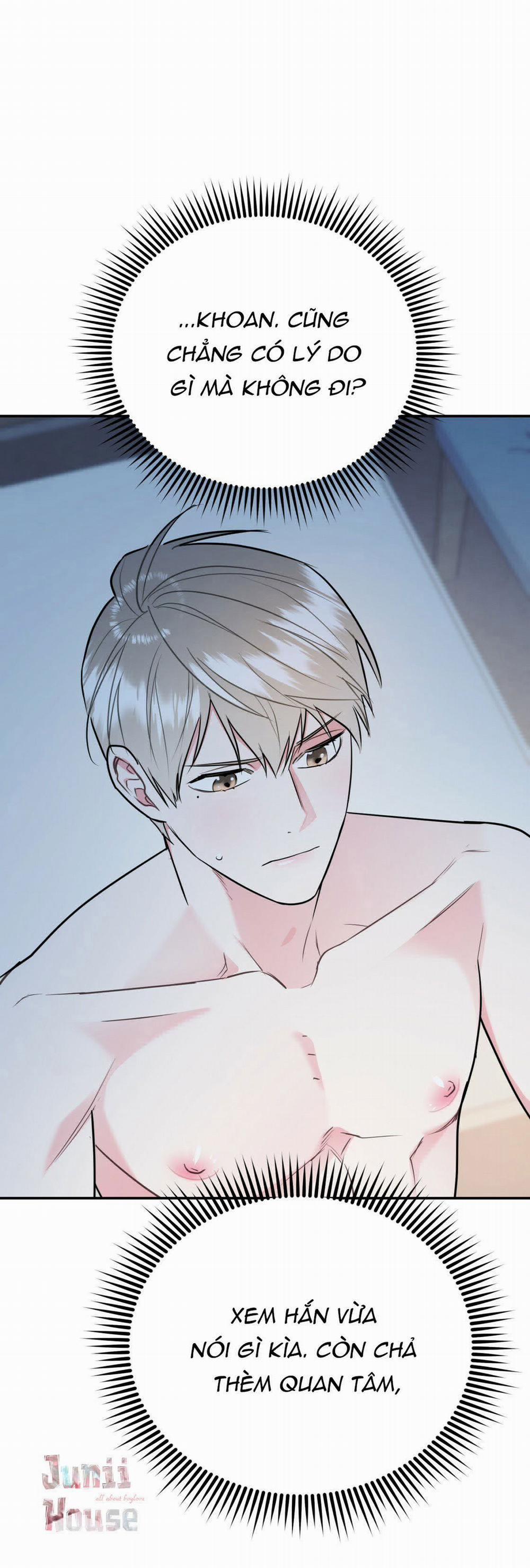 Tôi Với Cậu Không Thể Như Thế Này 23 trang 26