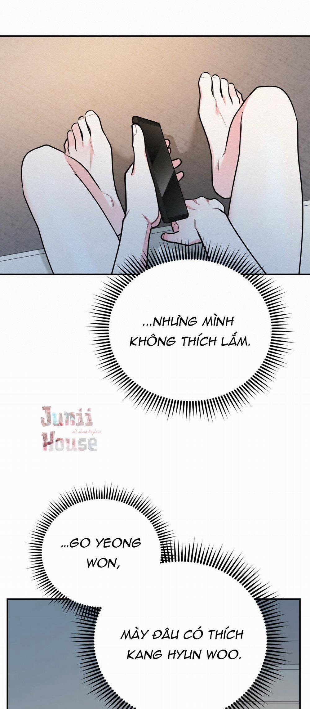 Tôi Với Cậu Không Thể Như Thế Này 23 trang 28