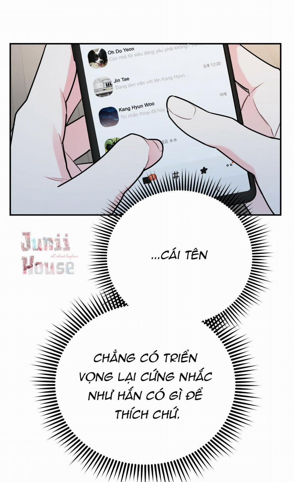 Tôi Với Cậu Không Thể Như Thế Này 23 trang 30