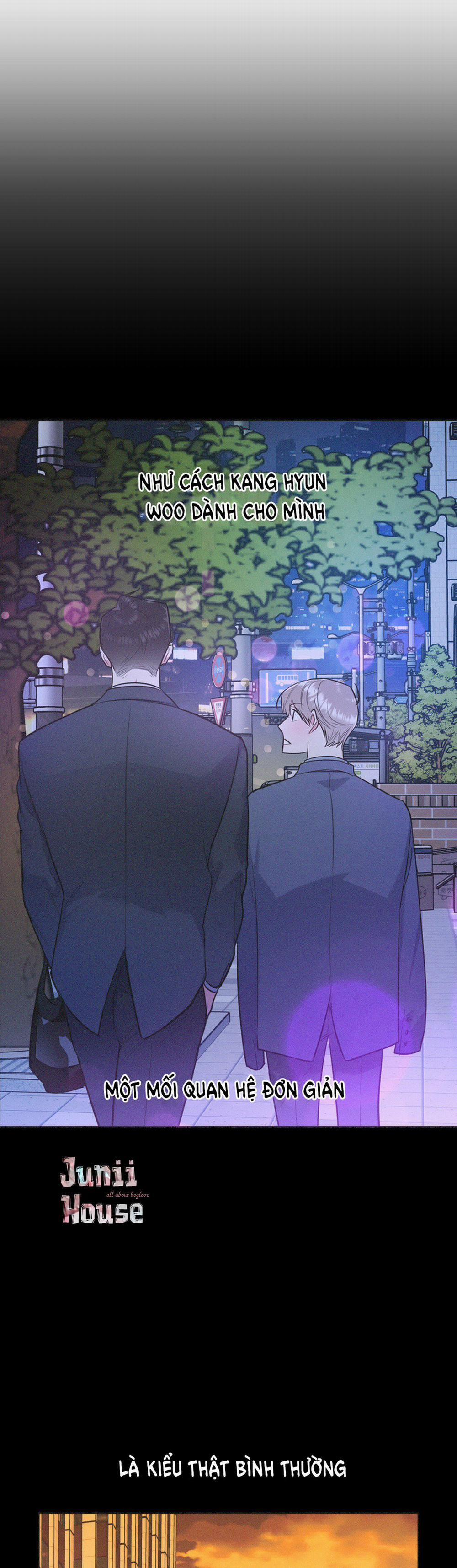 Tôi Với Cậu Không Thể Như Thế Này 23 trang 32