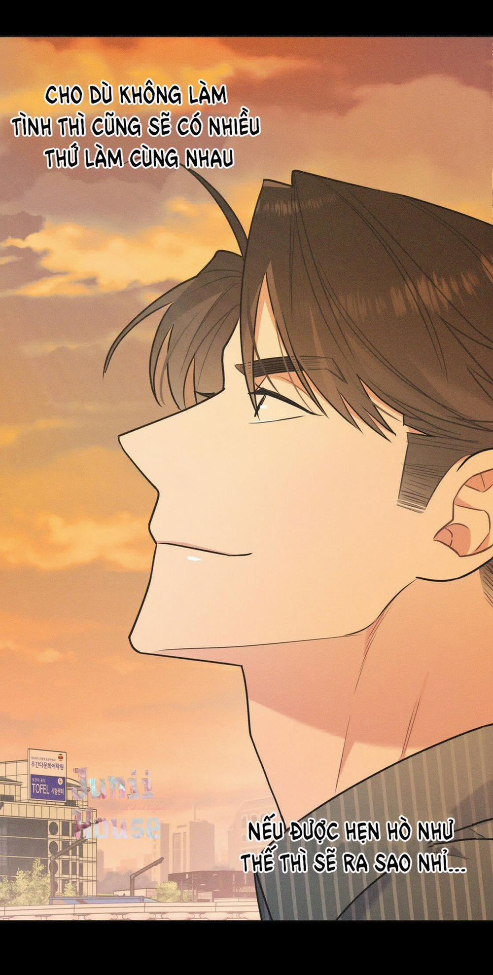 Tôi Với Cậu Không Thể Như Thế Này 23 trang 34