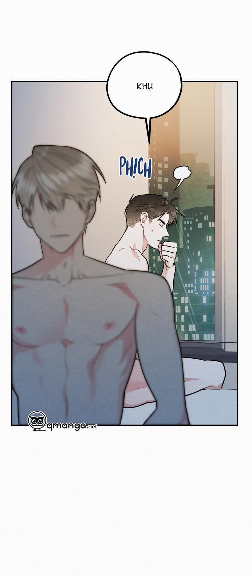 Tôi Với Cậu Không Thể Như Thế Này 23 trang 37