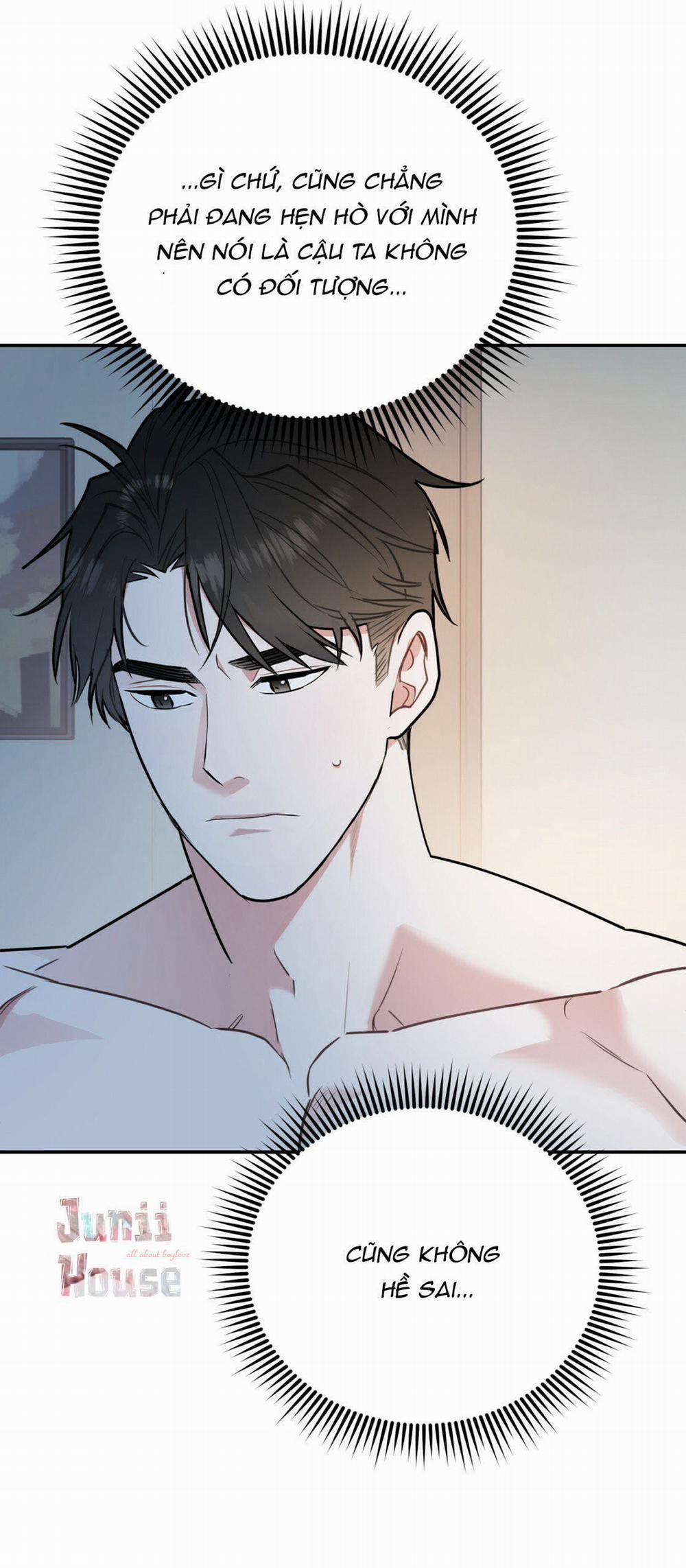 Tôi Với Cậu Không Thể Như Thế Này 23 trang 4