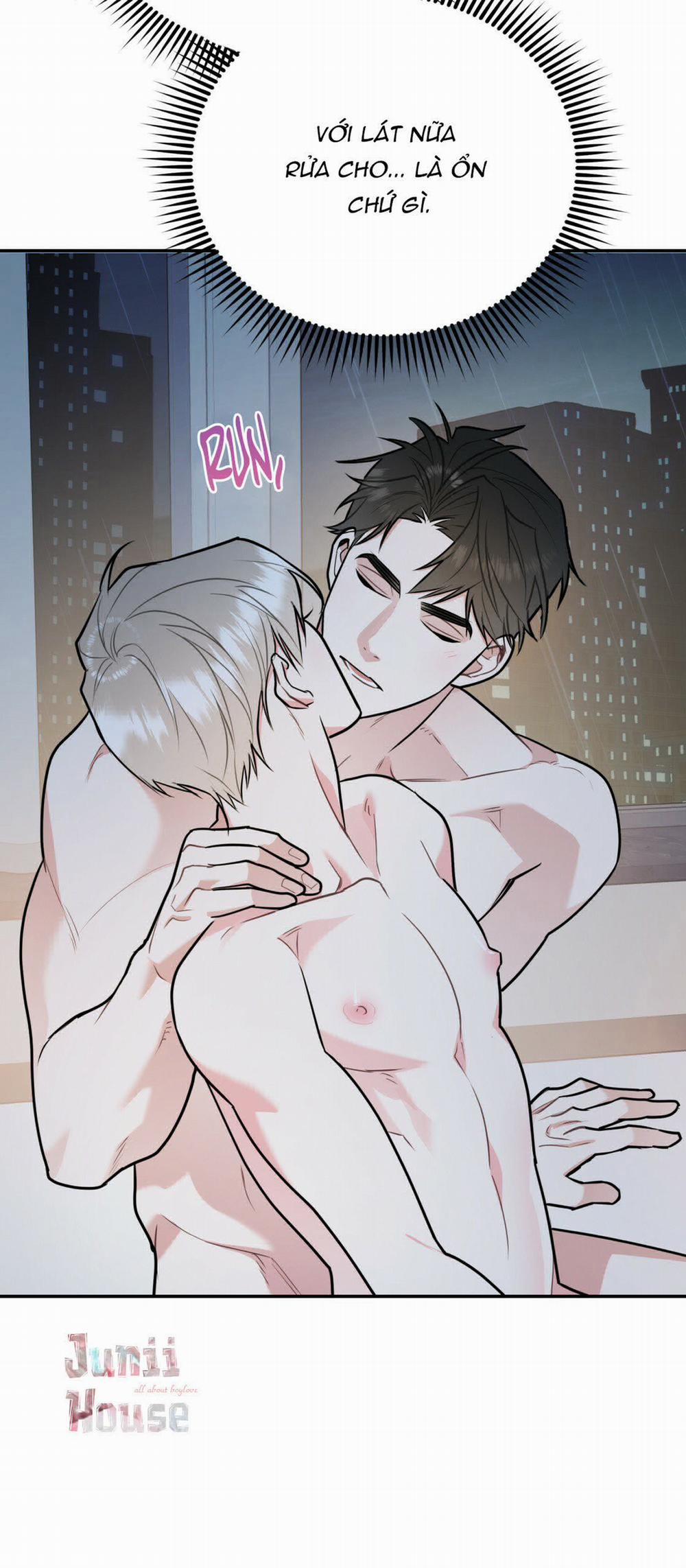 Tôi Với Cậu Không Thể Như Thế Này 23 trang 40