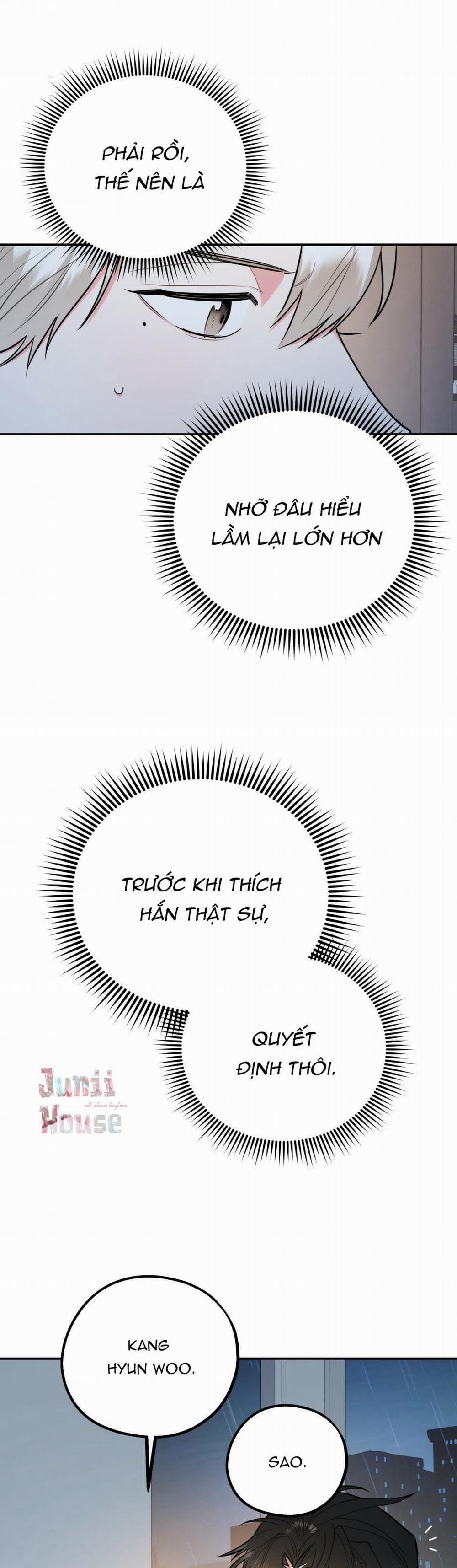 Tôi Với Cậu Không Thể Như Thế Này 23 trang 42