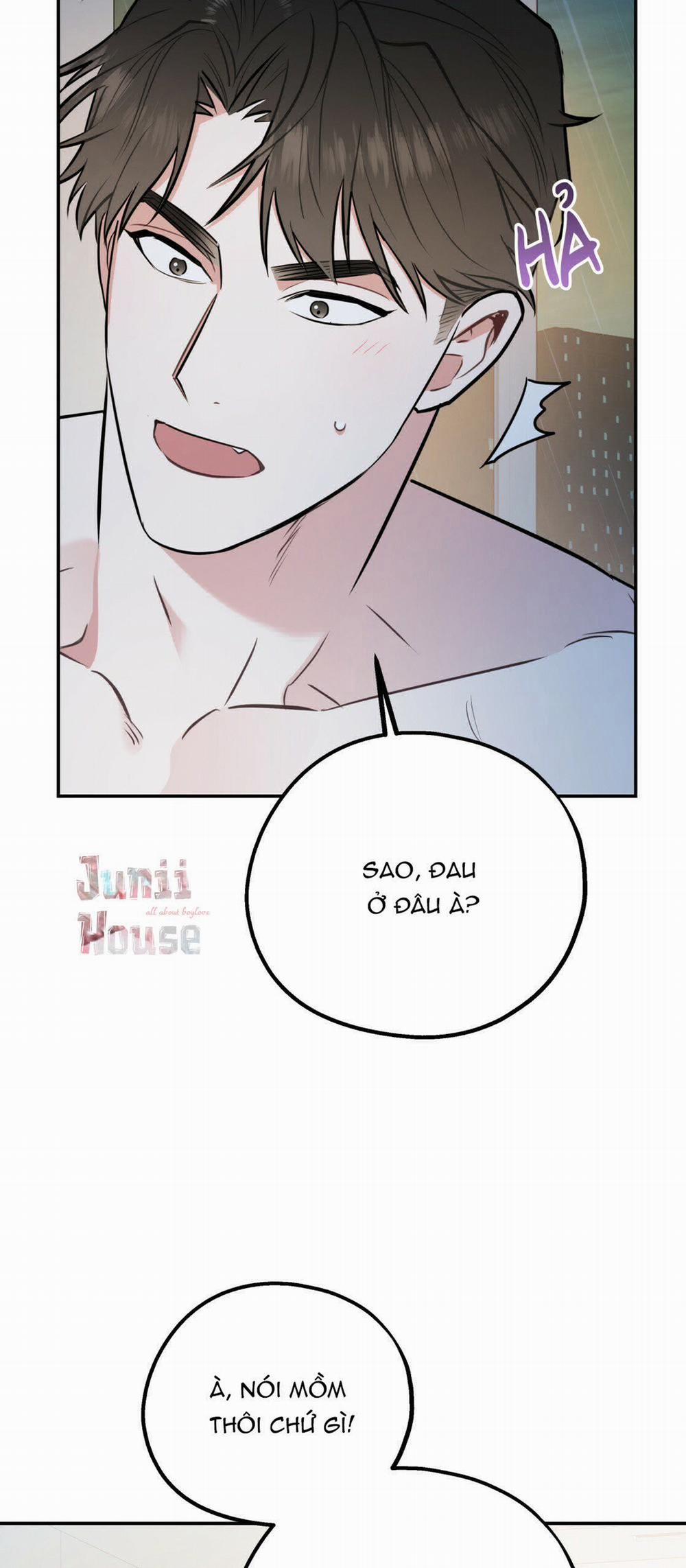 Tôi Với Cậu Không Thể Như Thế Này 23 trang 44