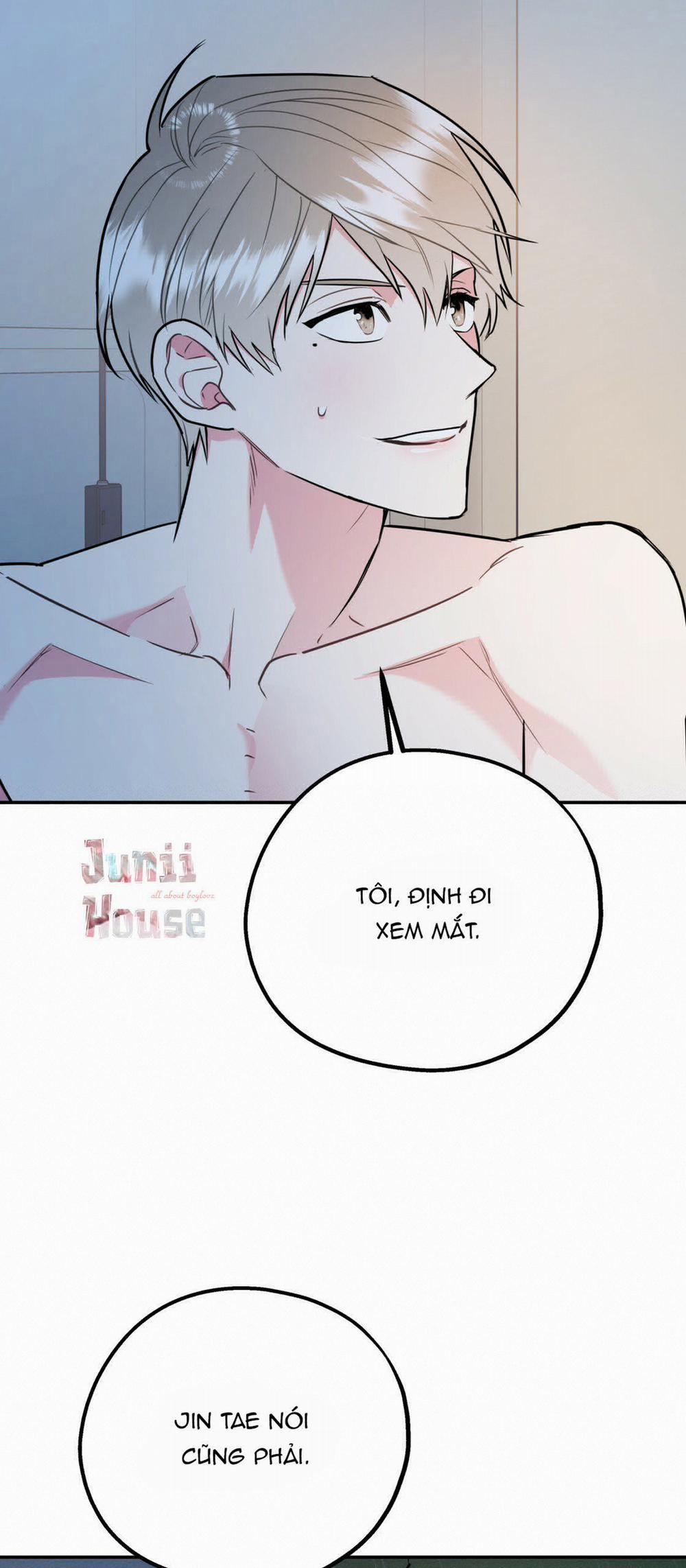 Tôi Với Cậu Không Thể Như Thế Này 23 trang 46