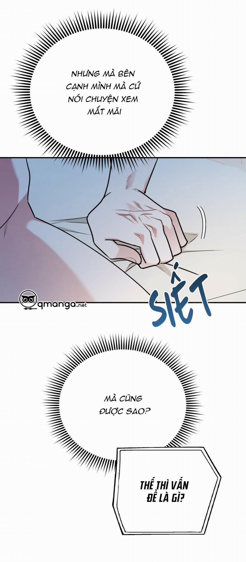 Tôi Với Cậu Không Thể Như Thế Này 23 trang 5