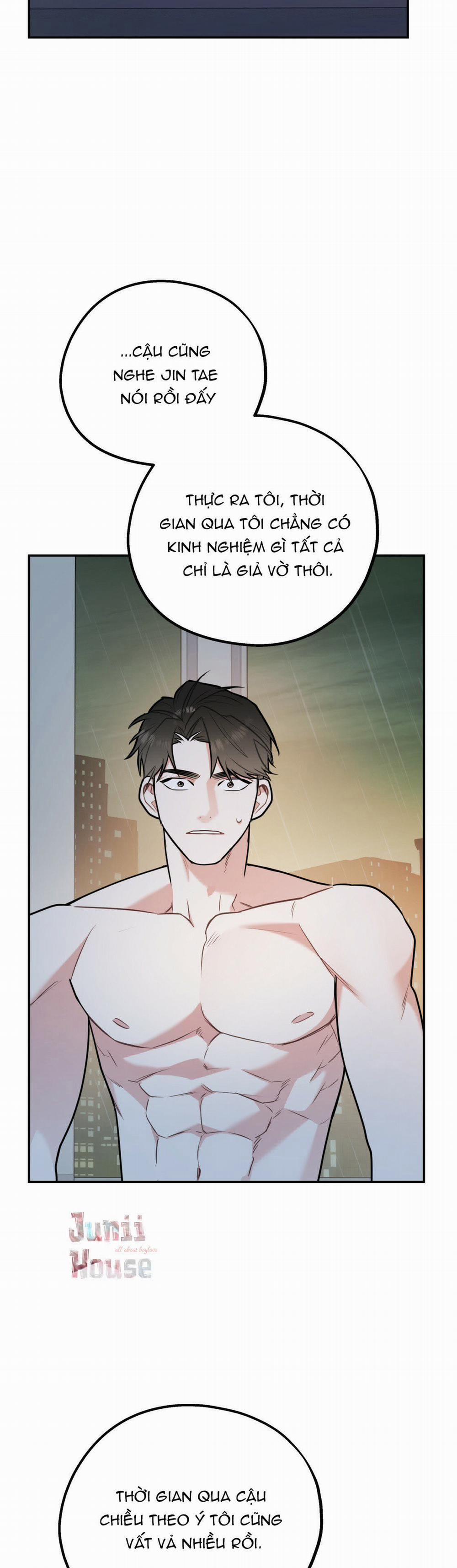 Tôi Với Cậu Không Thể Như Thế Này 23 trang 50