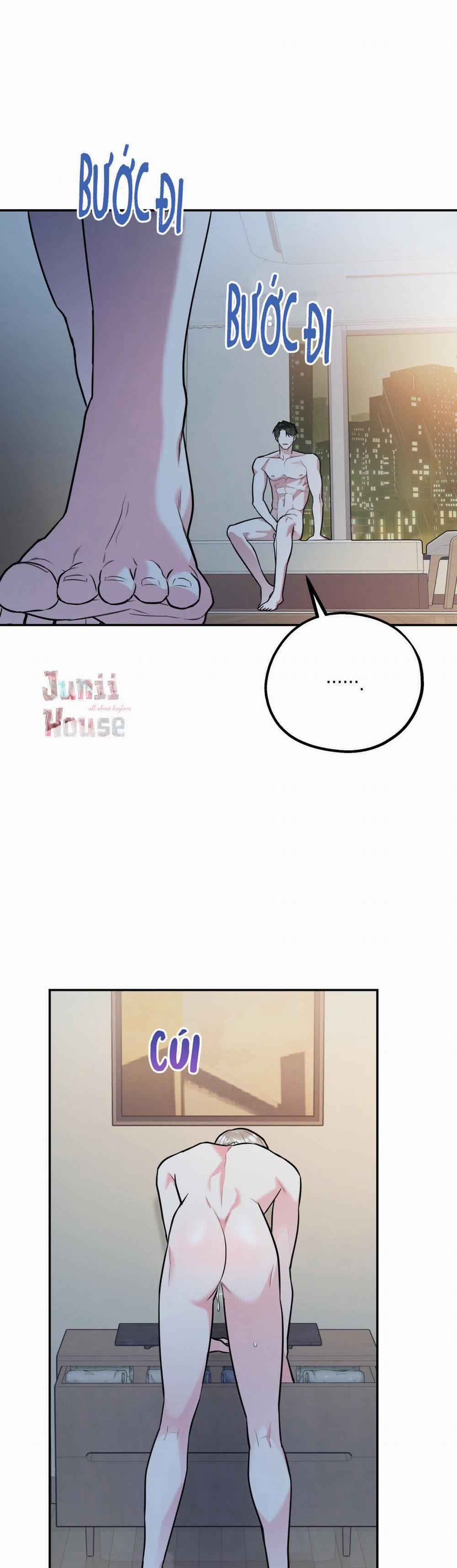 Tôi Với Cậu Không Thể Như Thế Này 23 trang 52