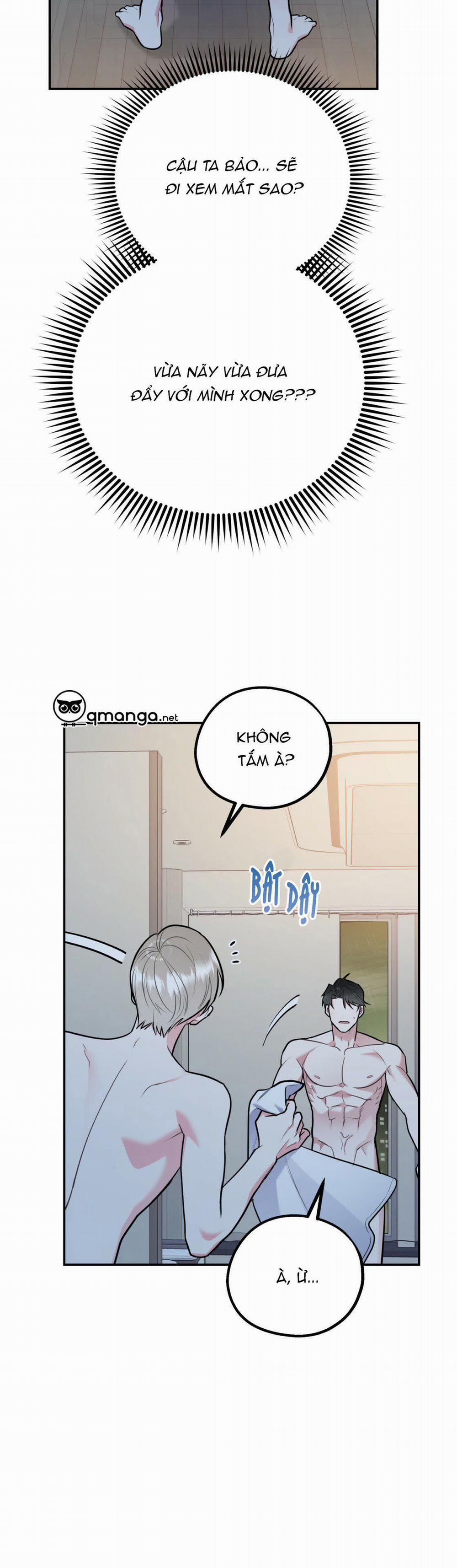 Tôi Với Cậu Không Thể Như Thế Này 23 trang 53