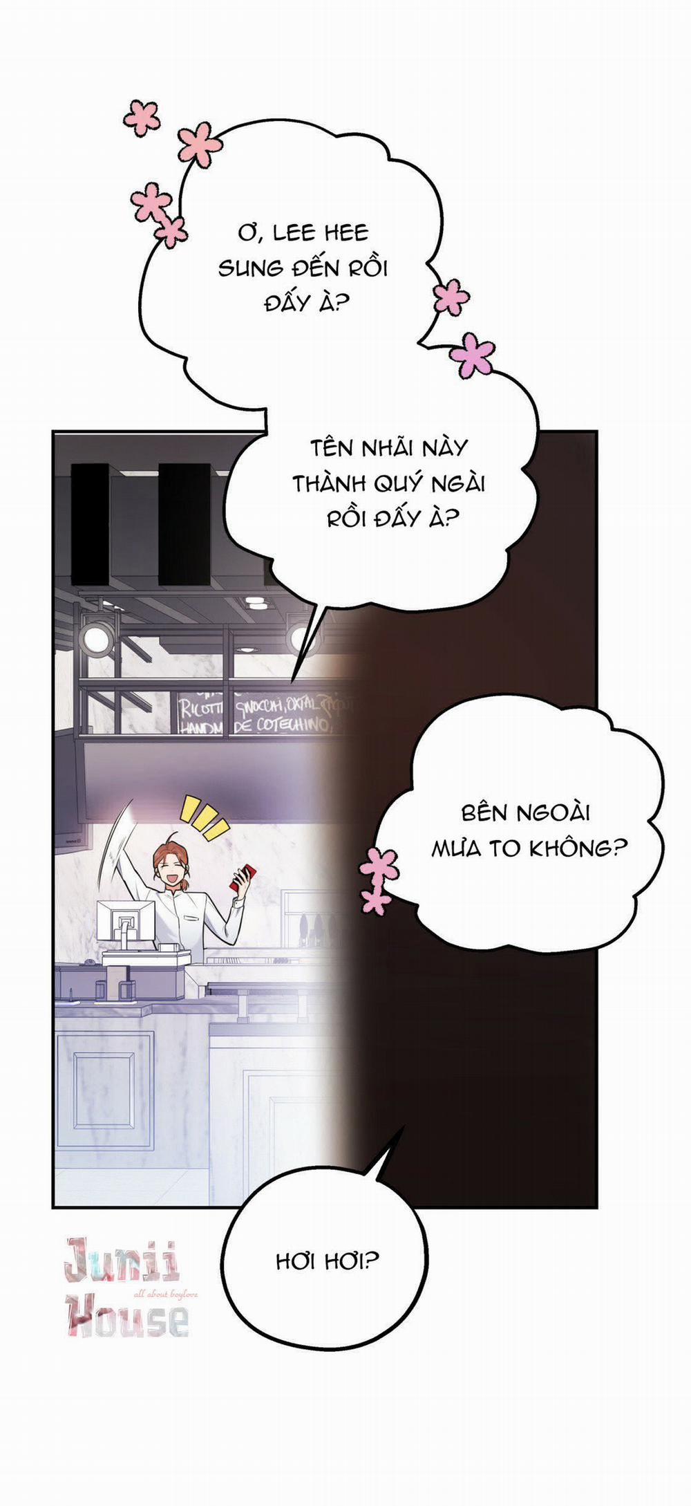 Tôi Với Cậu Không Thể Như Thế Này 23 trang 58