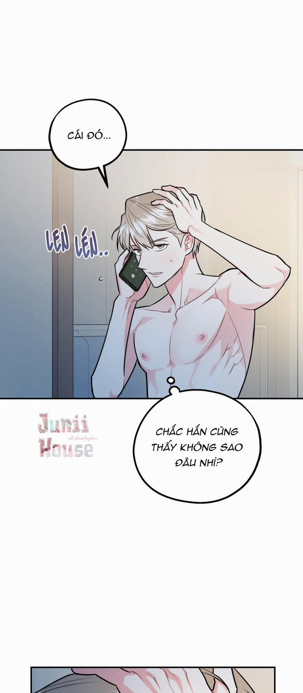 Tôi Với Cậu Không Thể Như Thế Này 23 trang 6