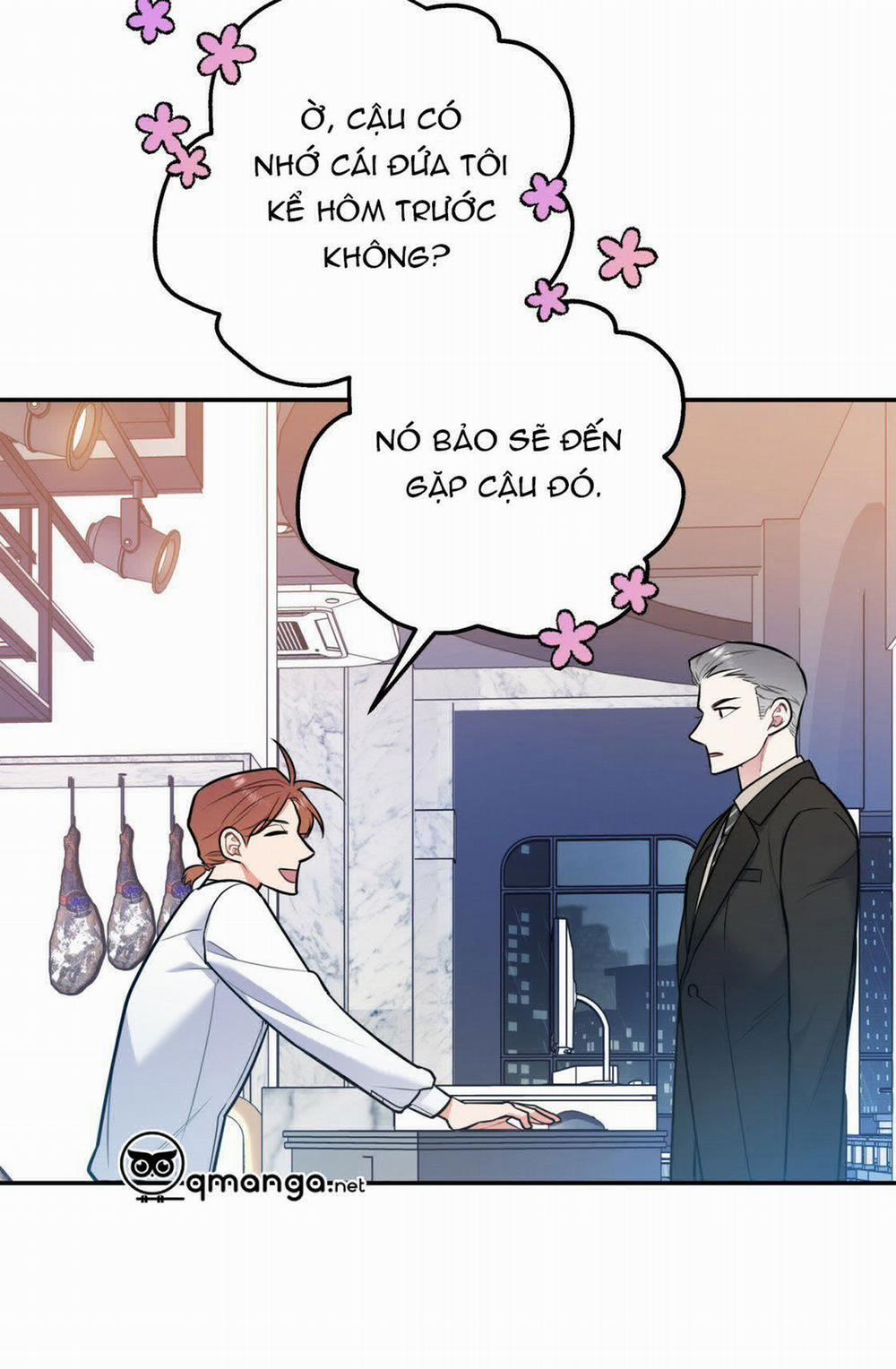 Tôi Với Cậu Không Thể Như Thế Này 23 trang 61