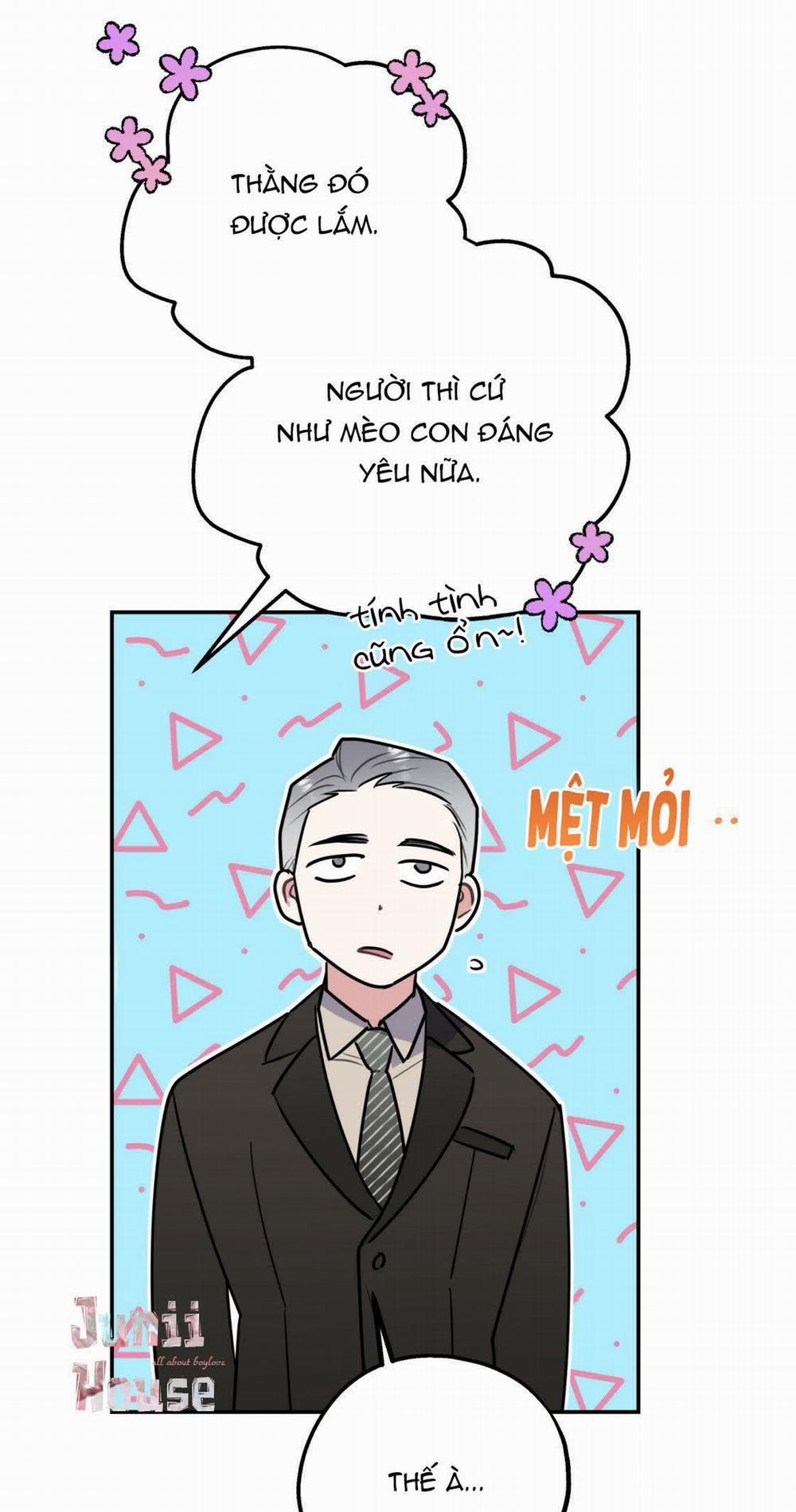 Tôi Với Cậu Không Thể Như Thế Này 23 trang 62