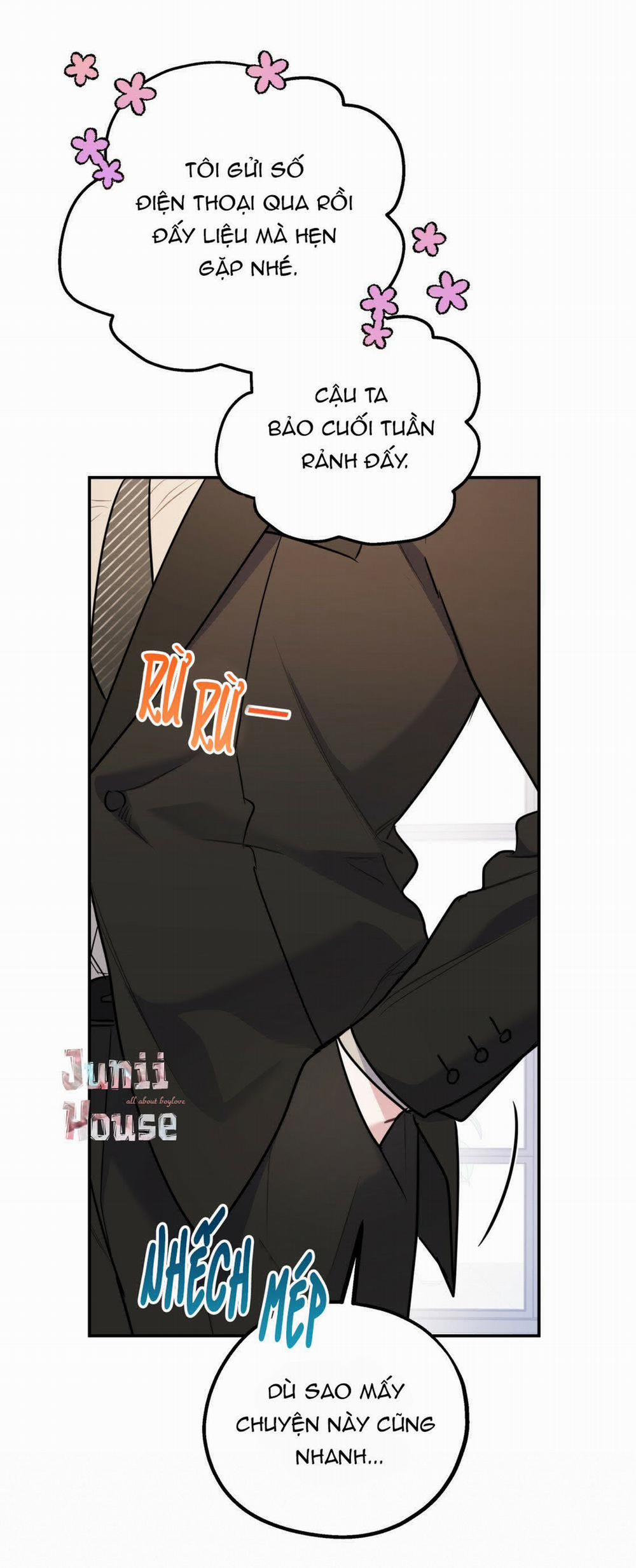 Tôi Với Cậu Không Thể Như Thế Này 23 trang 64