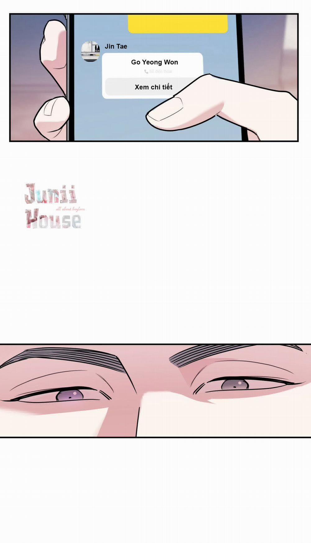 Tôi Với Cậu Không Thể Như Thế Này 23 trang 66