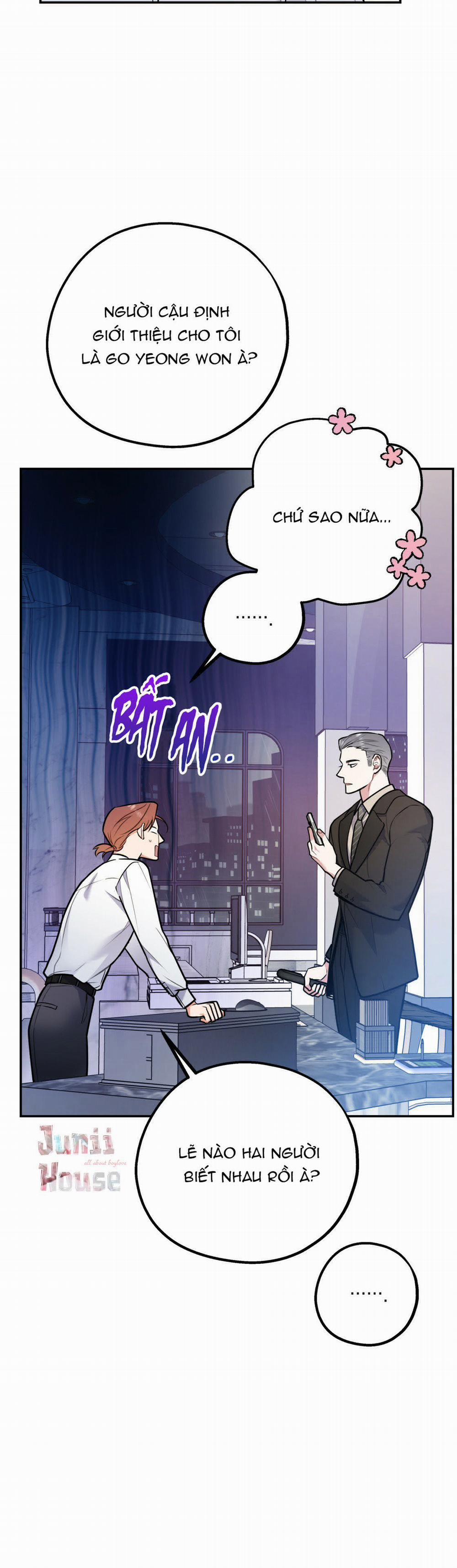 Tôi Với Cậu Không Thể Như Thế Này 23 trang 68