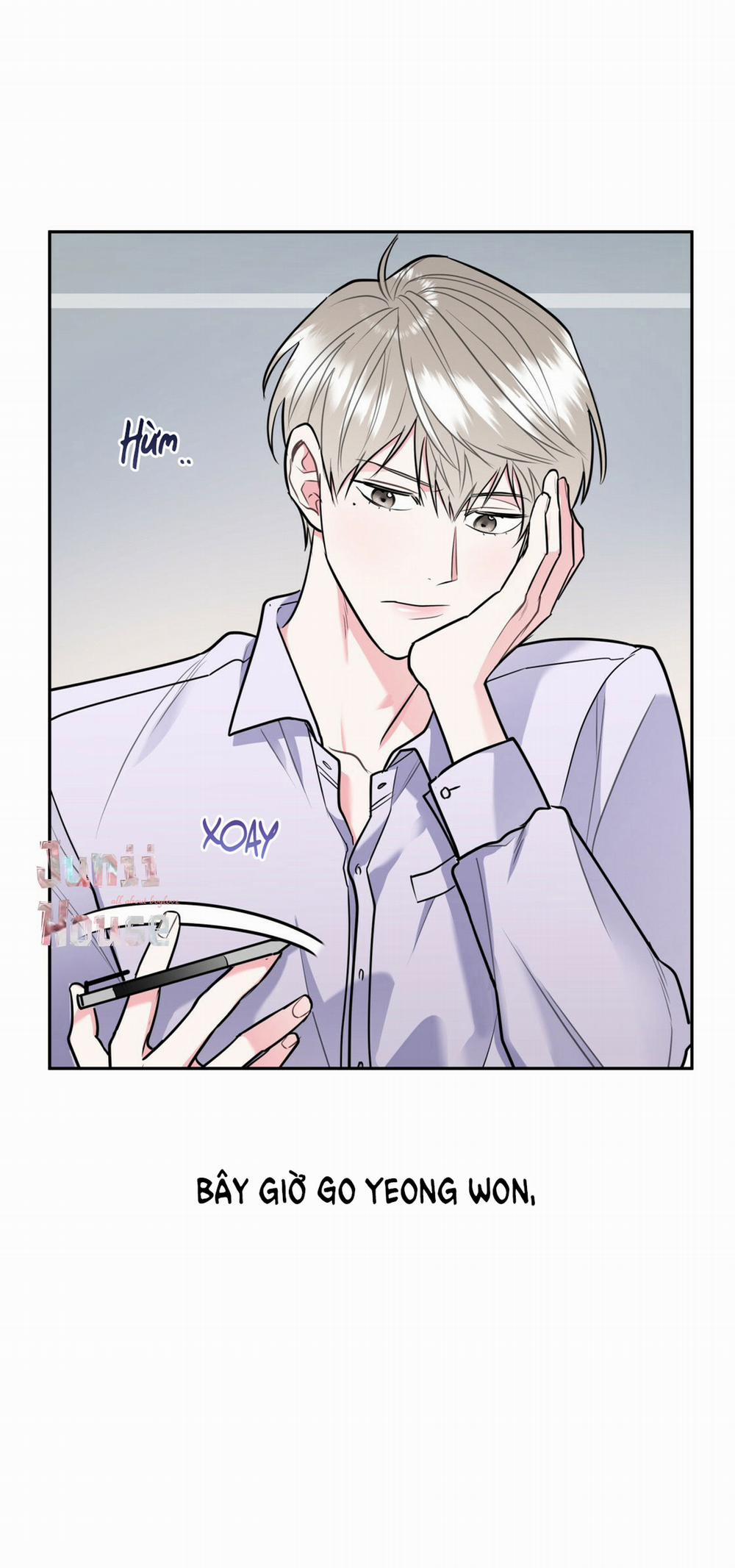 Tôi Với Cậu Không Thể Như Thế Này 24 trang 11