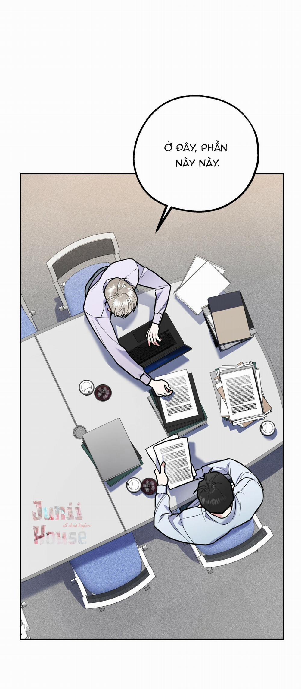 Tôi Với Cậu Không Thể Như Thế Này 24 trang 13