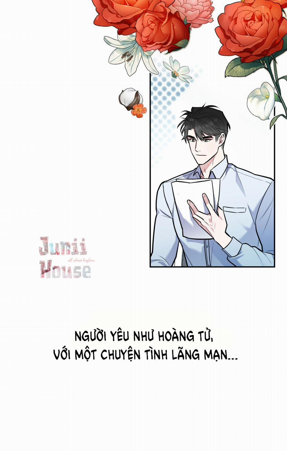 Tôi Với Cậu Không Thể Như Thế Này 24 trang 15